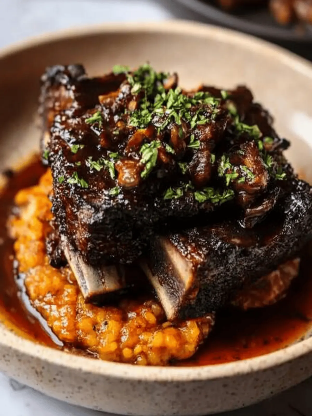 Deliciously Savory Short Rib Marbella for Home Cooks 3 Short Rib Marbella