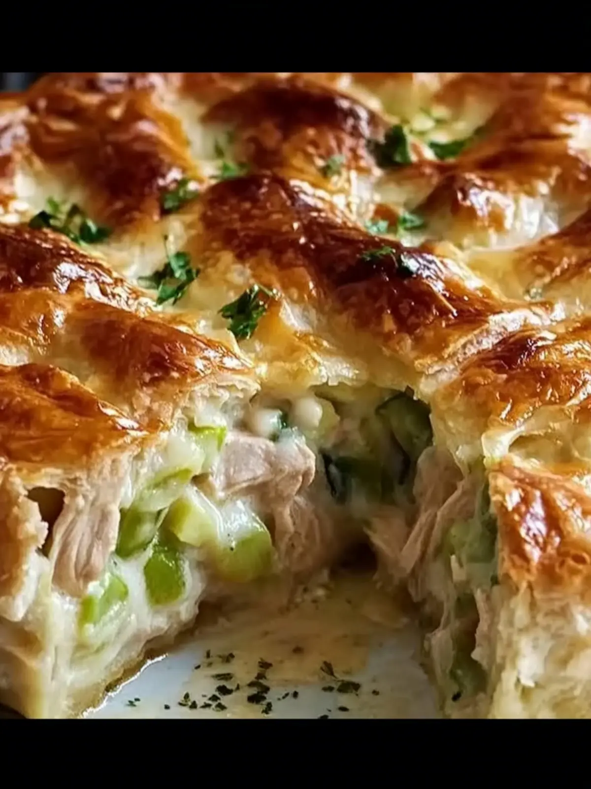 Mary Berry Chicken and Leek Pie: Comfort in Every Bite 3 Mary Berry Chicken And Leek Pie