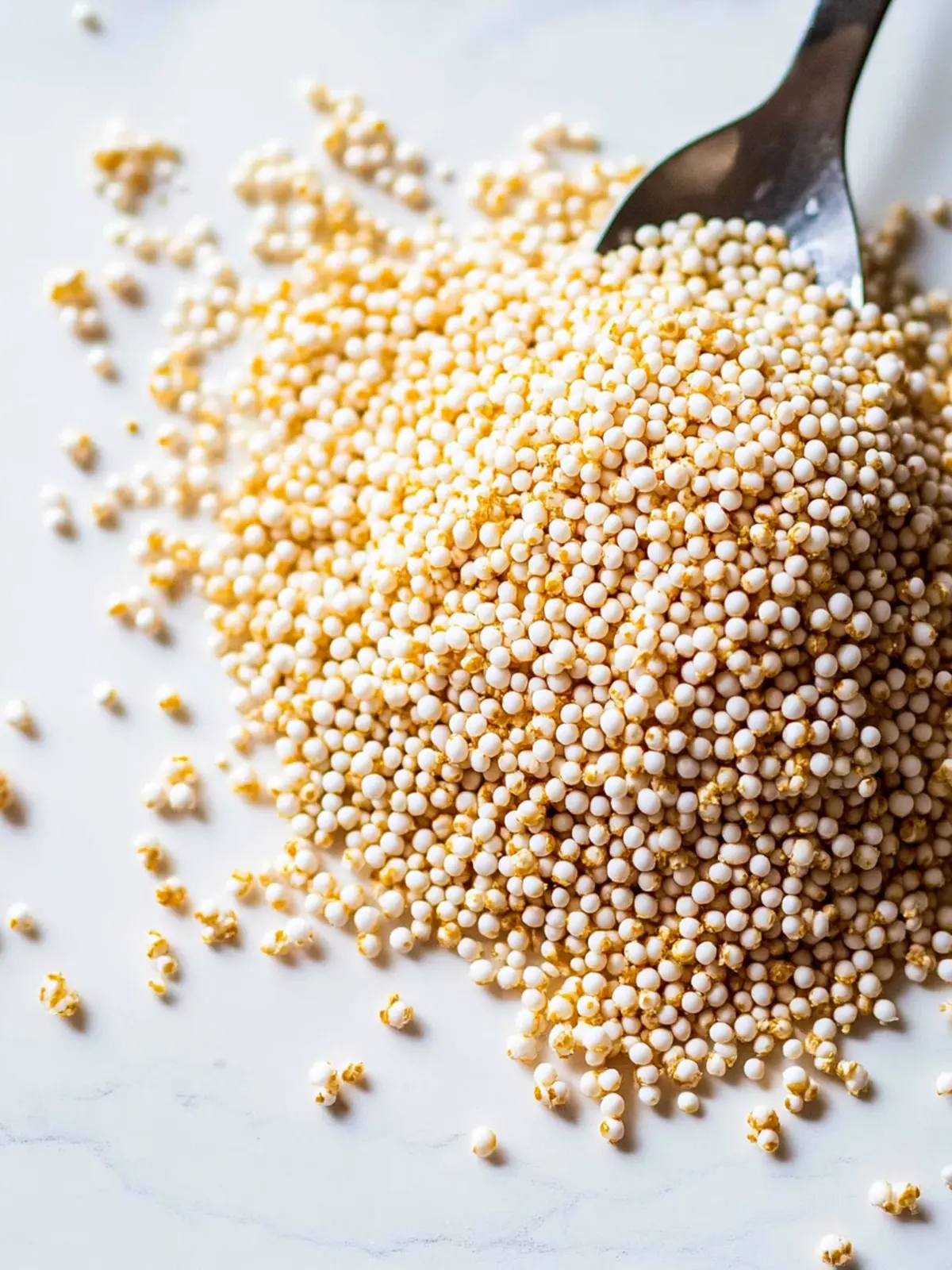 Delicious Popped Amaranth: Elevate Your Snack Game Today 4 Popped Amaranth