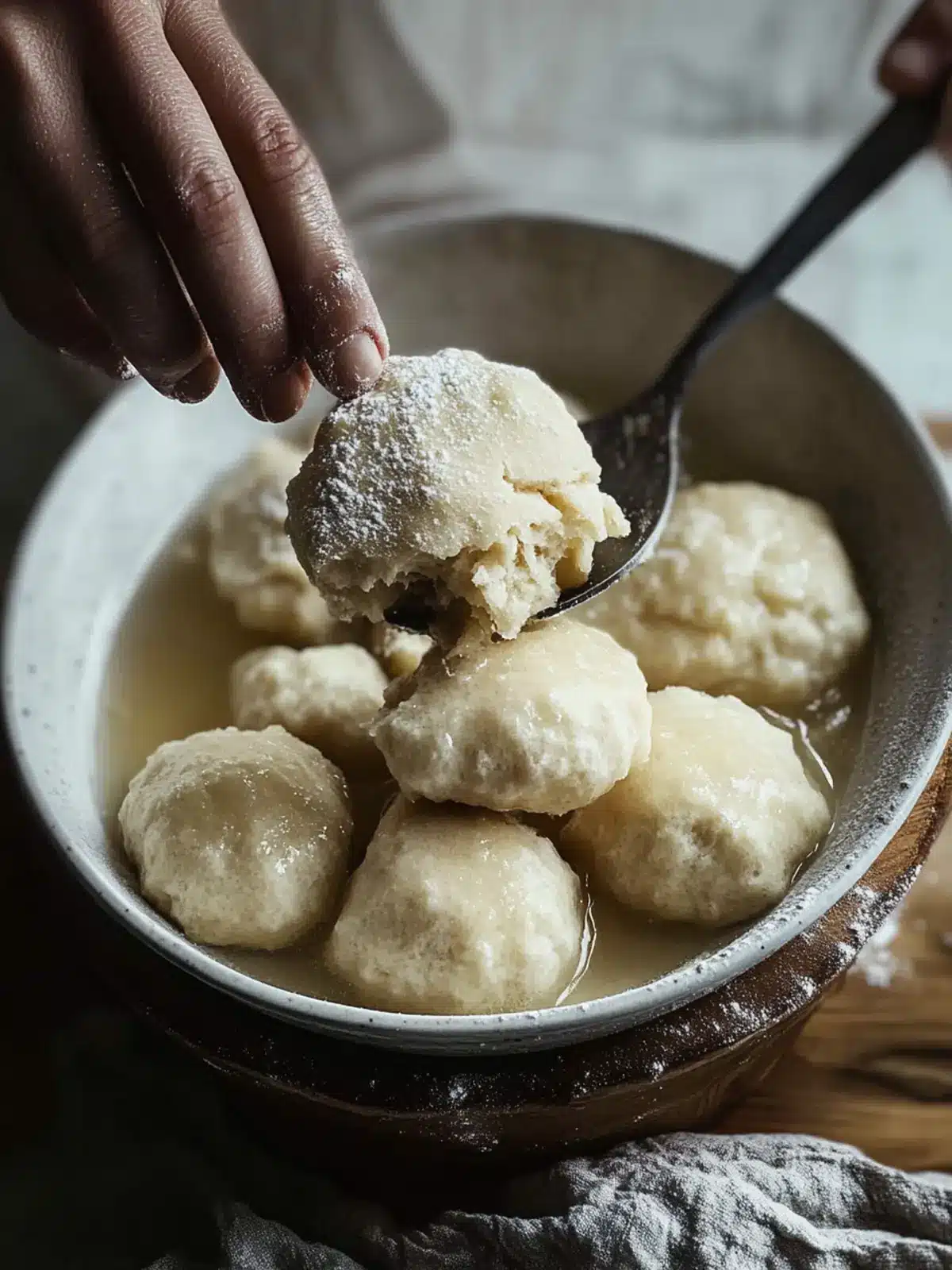Fluffy Newfoundland Doughboys to Elevate Your Comfort Food Game 2 Newfoundland DoughBoys