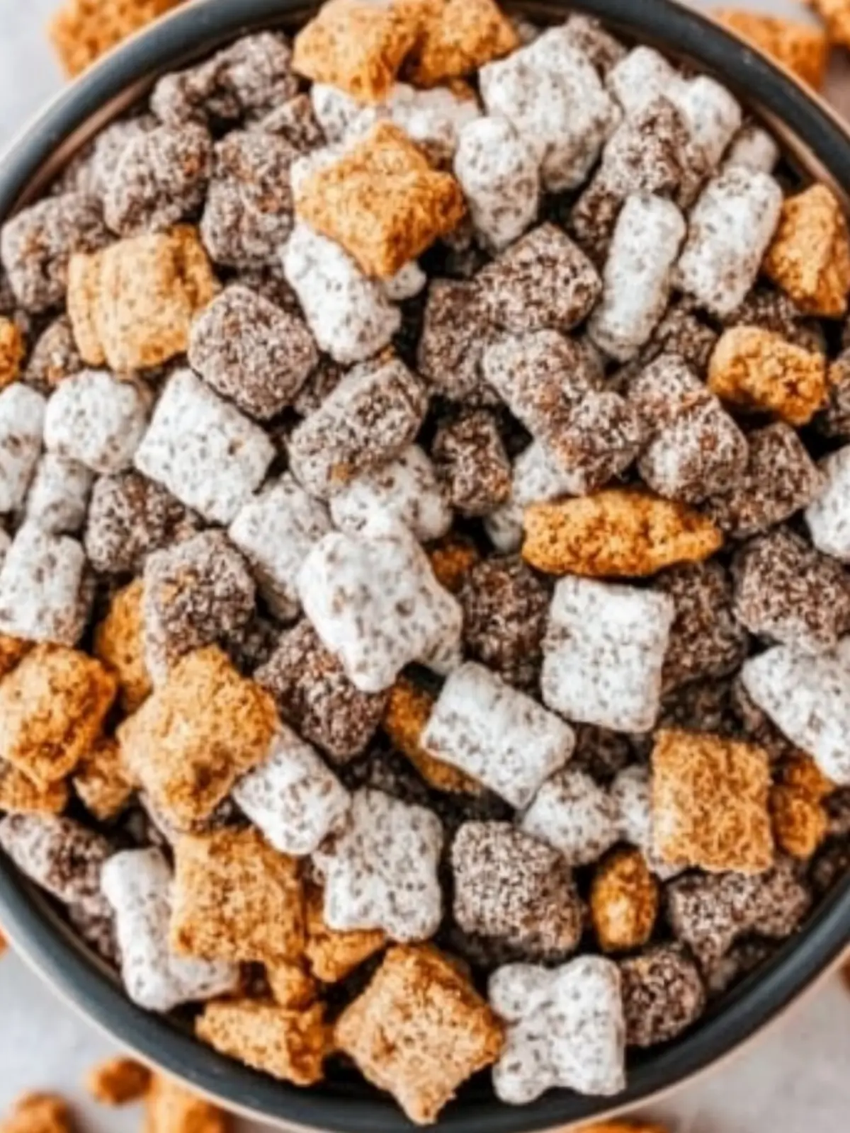 Irresistible S'Mores Puppy Chow: No-Bake Snack Delight 2 S'Mores Puppy Chow