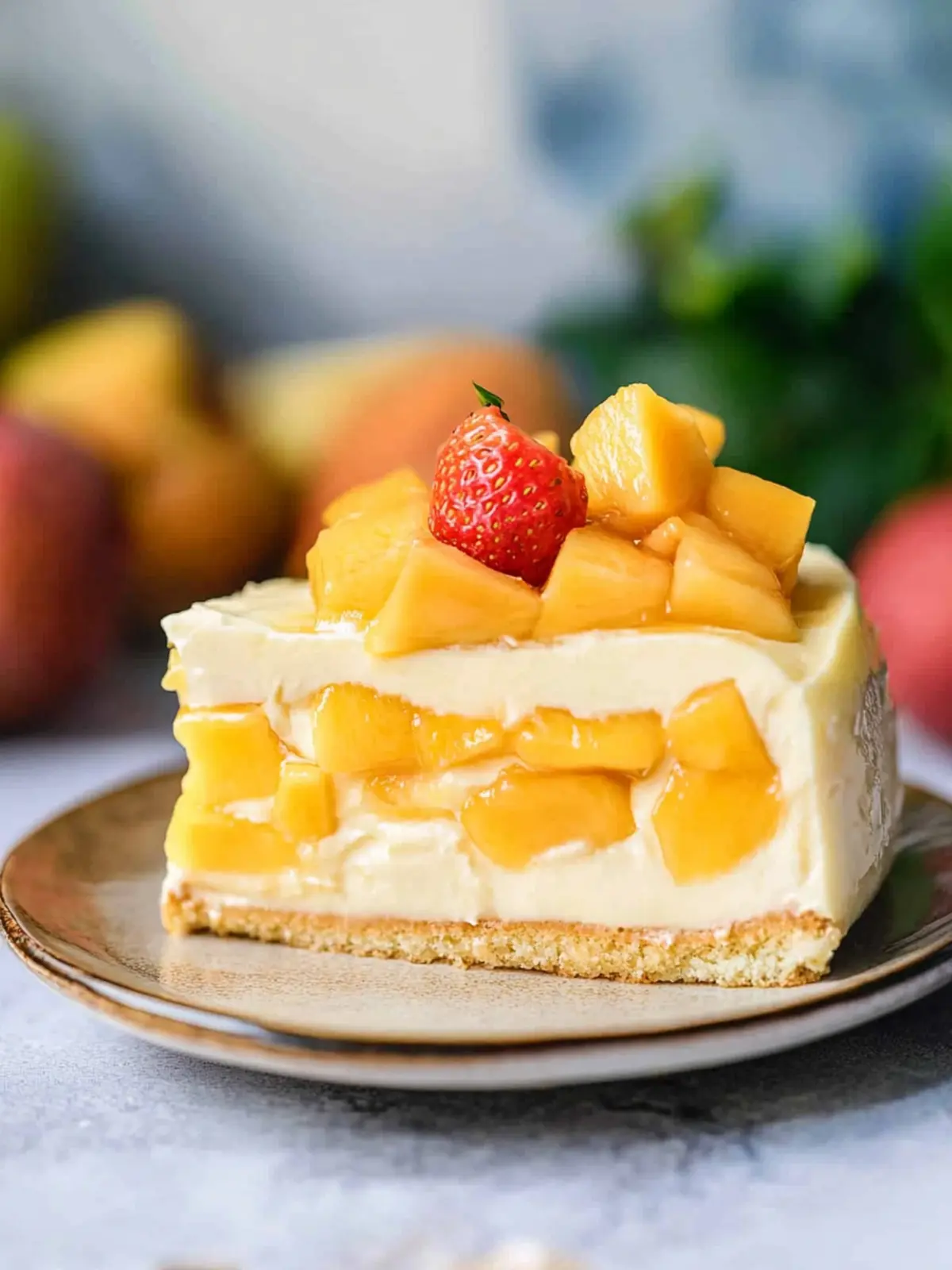 Irresistible Mango Tres Leches for Your Summer Celebrations 2 Mango Tres Leches