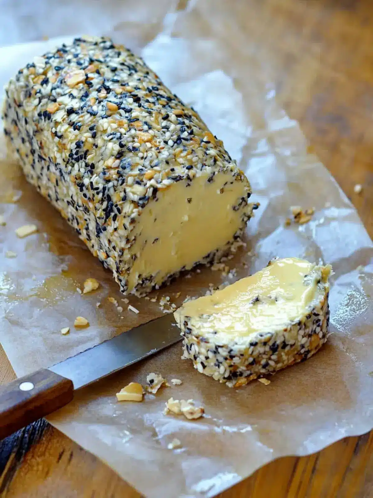 Everything Butter: Elevate Your Meals with This Creamy Spread 4 Everything Butter