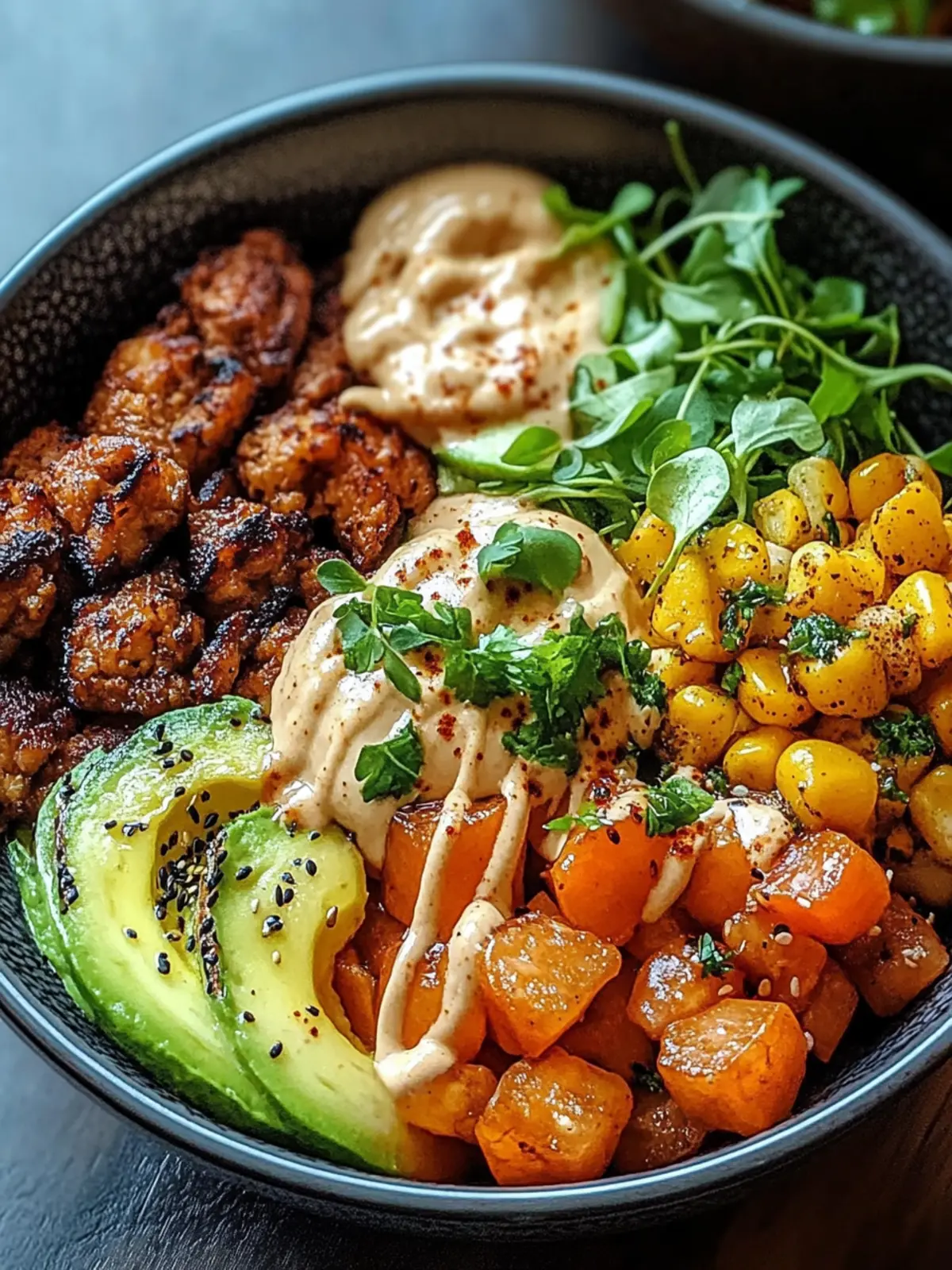 Burger Bowls for a Delicious and Light Meal Your New Favorite Weeknight Dinner 2 Burger Bowls for a Delicious and Light Meal