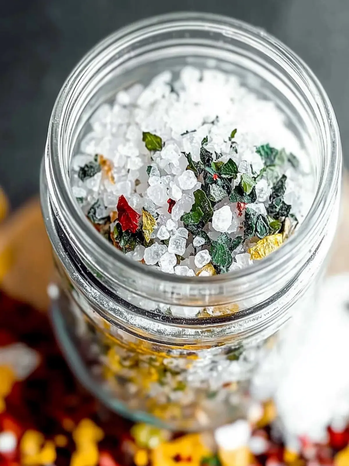 Transform Meals with Homemade Savoury Seasoning Salt 2 Homemade Savoury Seasoning Salt