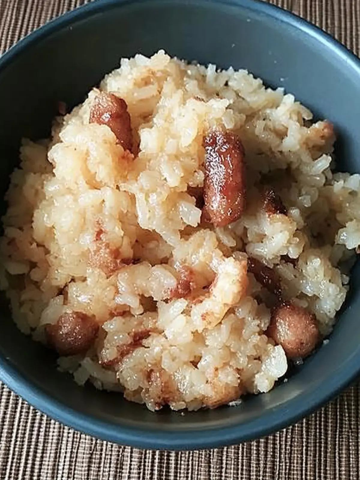 Savory Rice Cooker Chinese Sticky Rice You'll Crave Again 2 Rice Cooker Chinese Sticky Rice