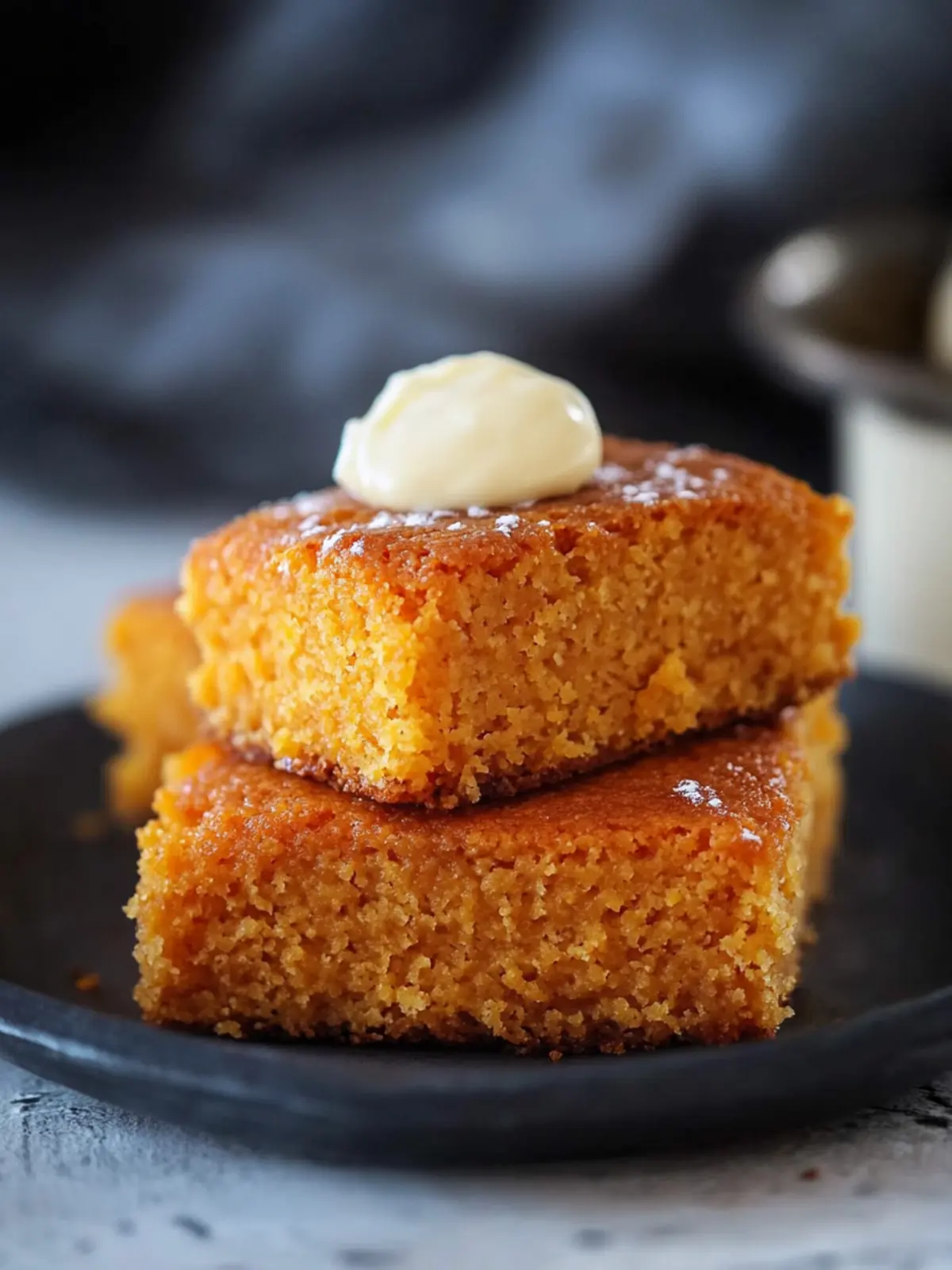 Irresistible Sweet Potato Cornbread to Brighten Your Day 3 Sweet Potato Cornbread