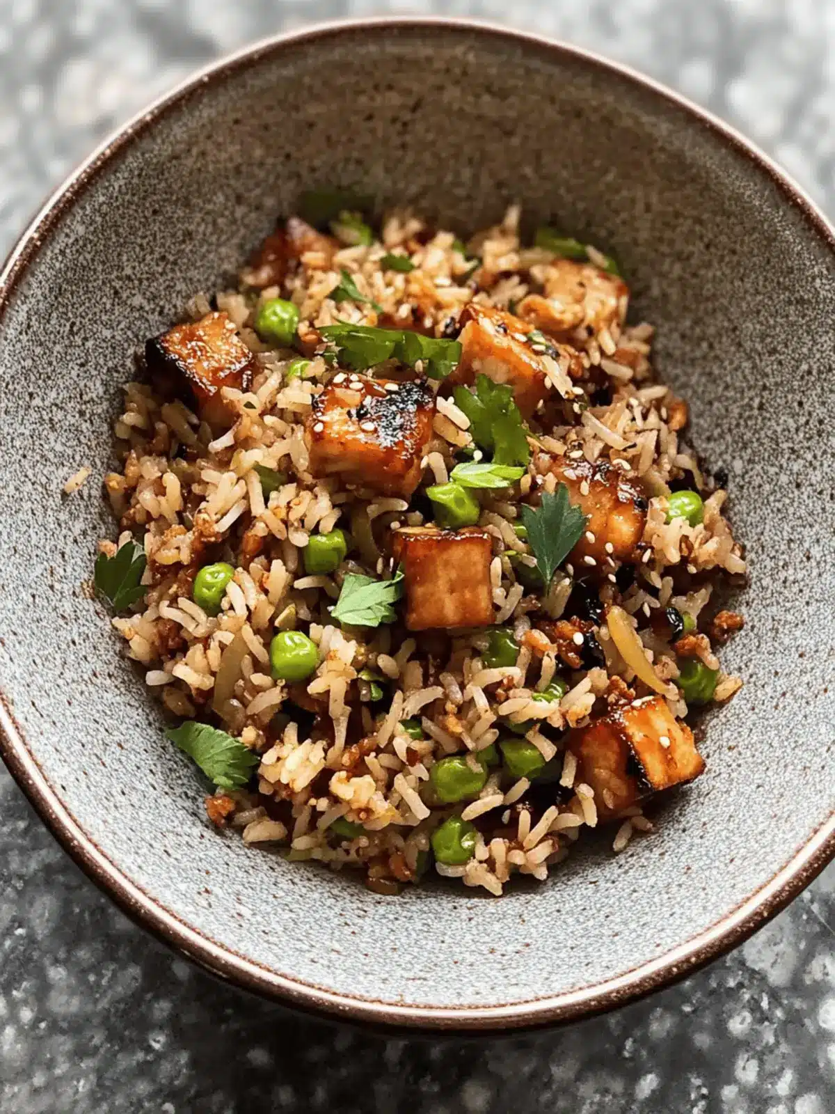 Miso Lime & Ginger Fried Rice: Quick, Flavorful Comfort Bliss 2 miso lime & ginger fried rice