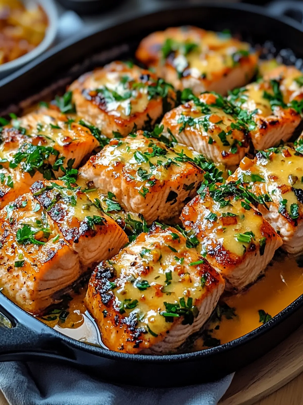 Bang Bang Salmon: Quick, Zesty Delight for Dinner Nights 3 Bang Bang Salmon