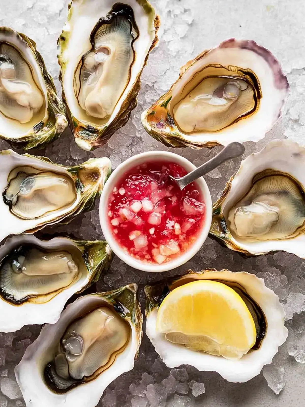 Elevate Oysters with Classic Mignonette Sauce Bliss 2 Mignonette Sauce for Oysters