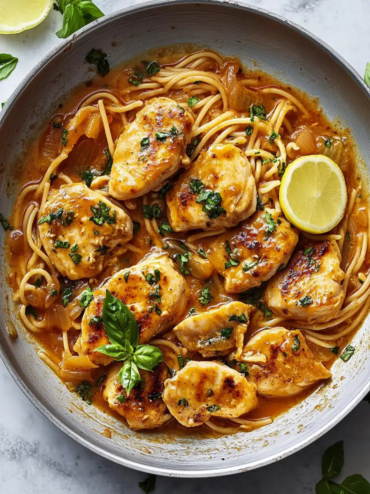 Irresistible Chicken Scallopini That's Perfect for Weeknight Dinners 2 Chicken Scallopini