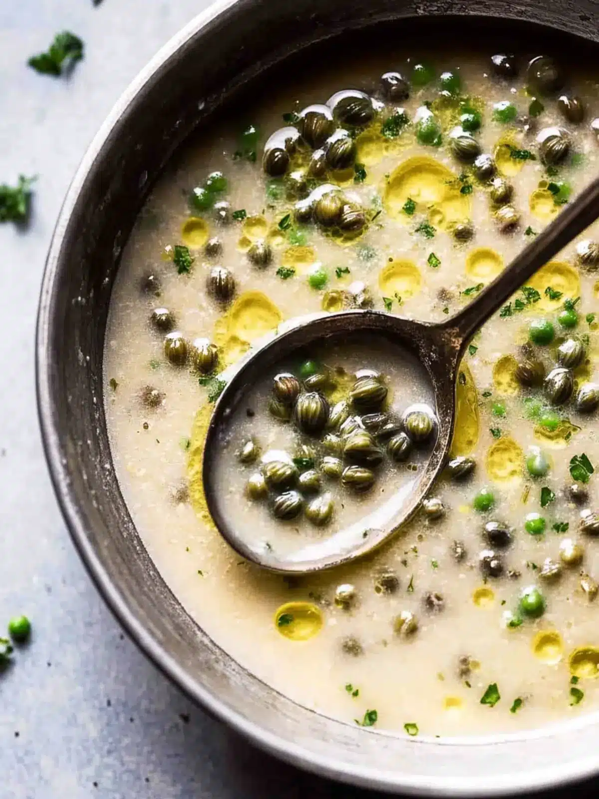Zesty Lemon Caper Sauce: Elevate Your Meals in Minutes 3 Lemon Caper Sauce