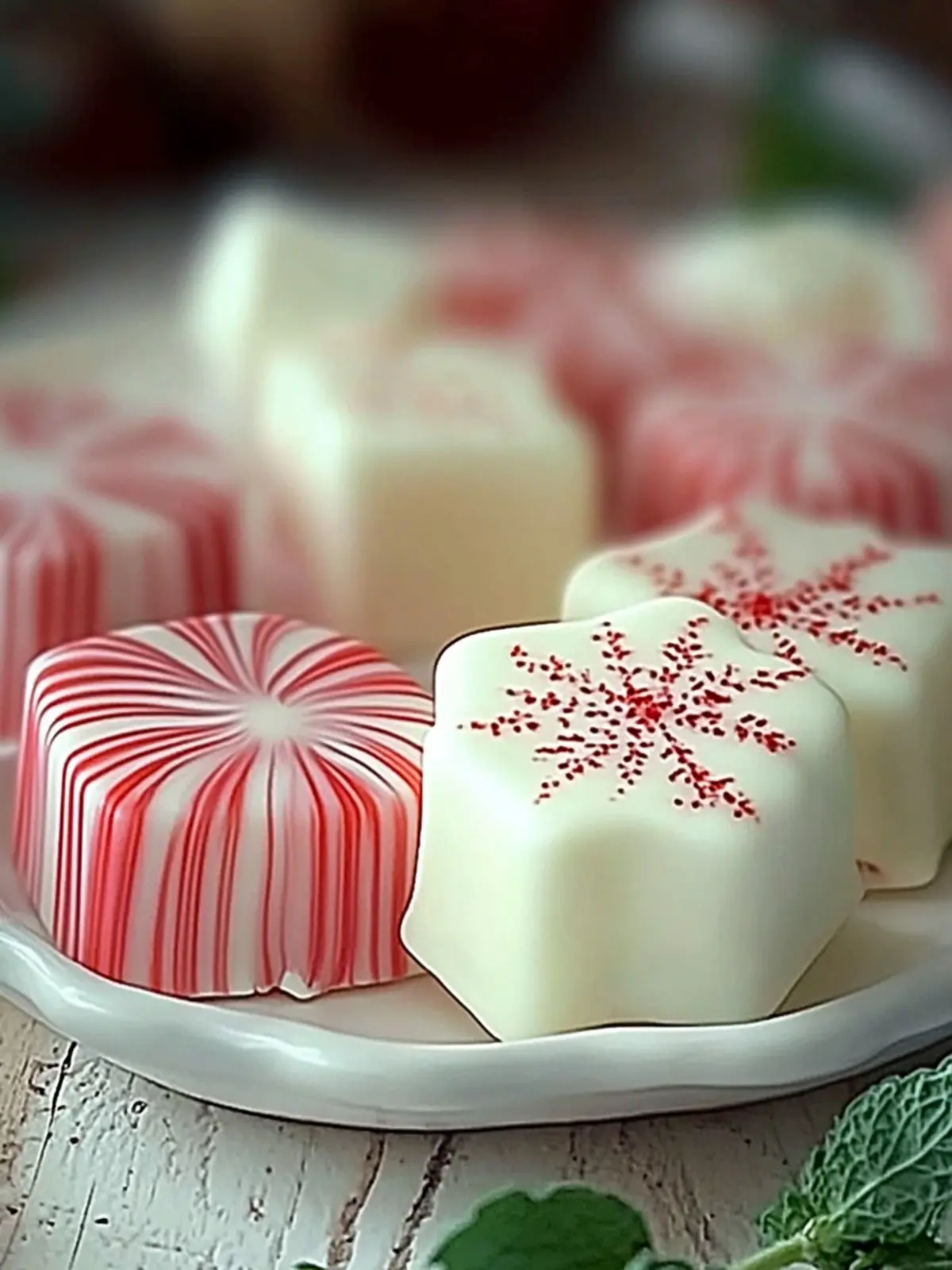 Easy Old-Fashioned Butter Mints for Sweet Nostalgic Moments 4 Old-Fashioned Butter Mints