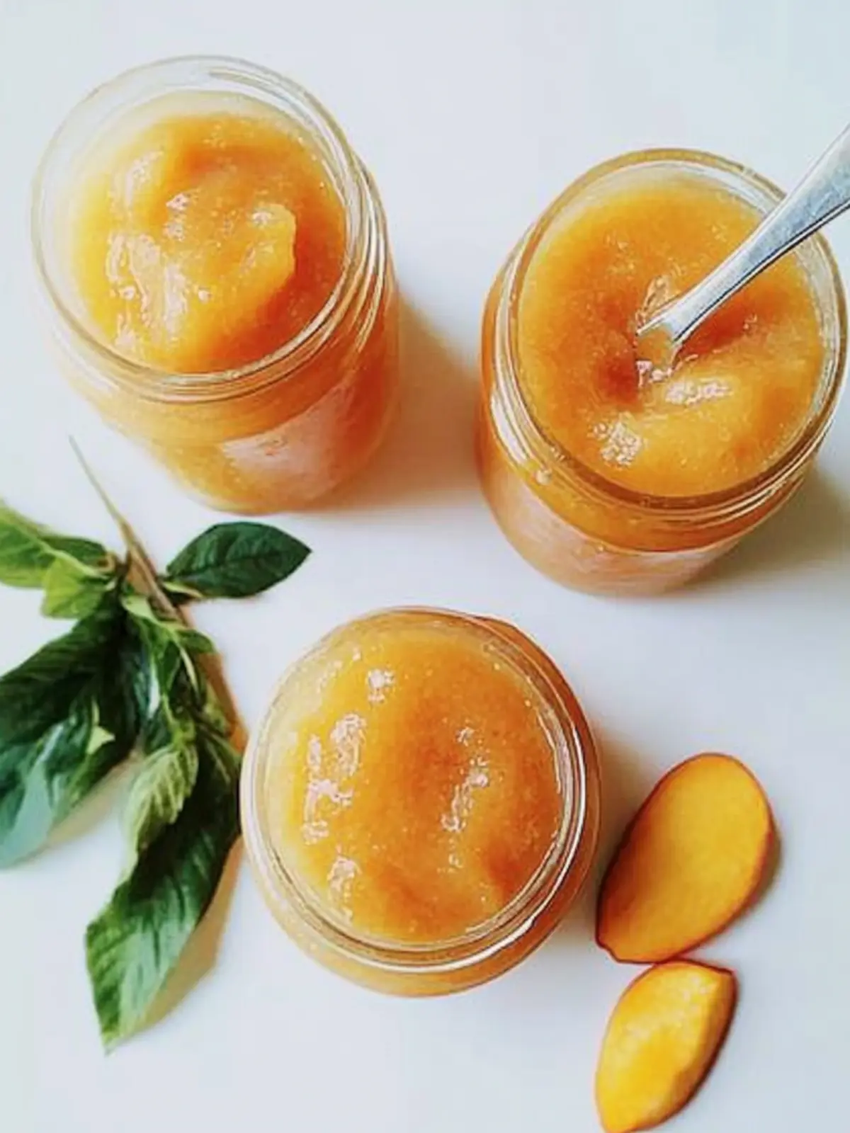 Make Homemade 3 Ingredient Peach Butter in Just 80 Minutes 3 3 Ingredient Peach Butter