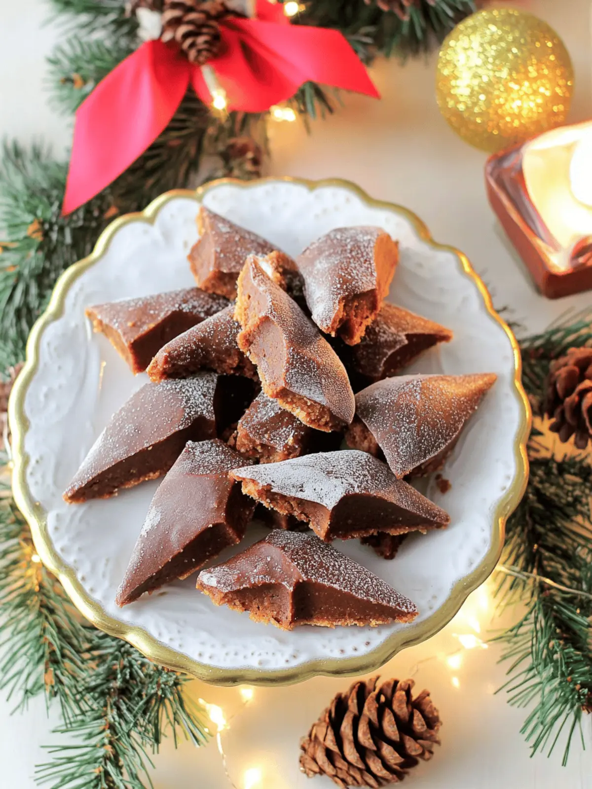 Magenbrot: Delightfully Soft German Christmas Cookies You ll Love 3 Magenbrot (A Soft & Spicy German Christmas Cookie)