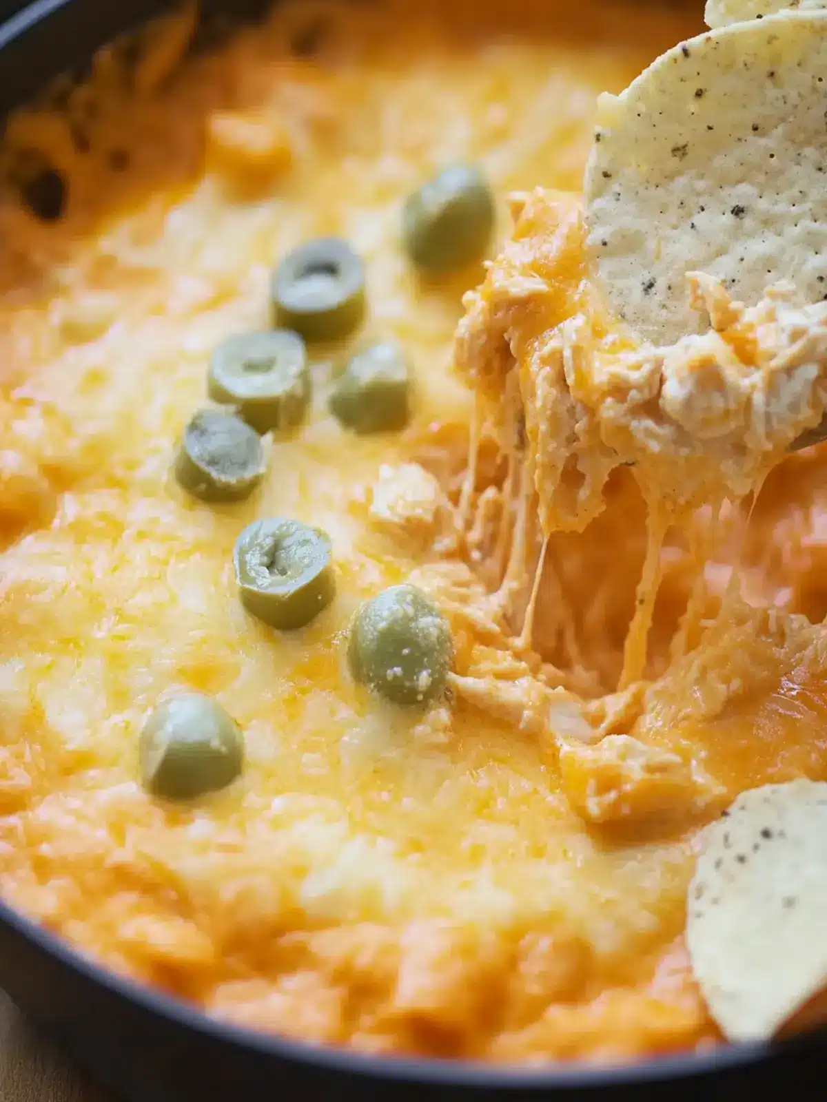 Irresistible Buffalo Chicken Dip for Game Day Fun 4 Buffalo Chicken Dip