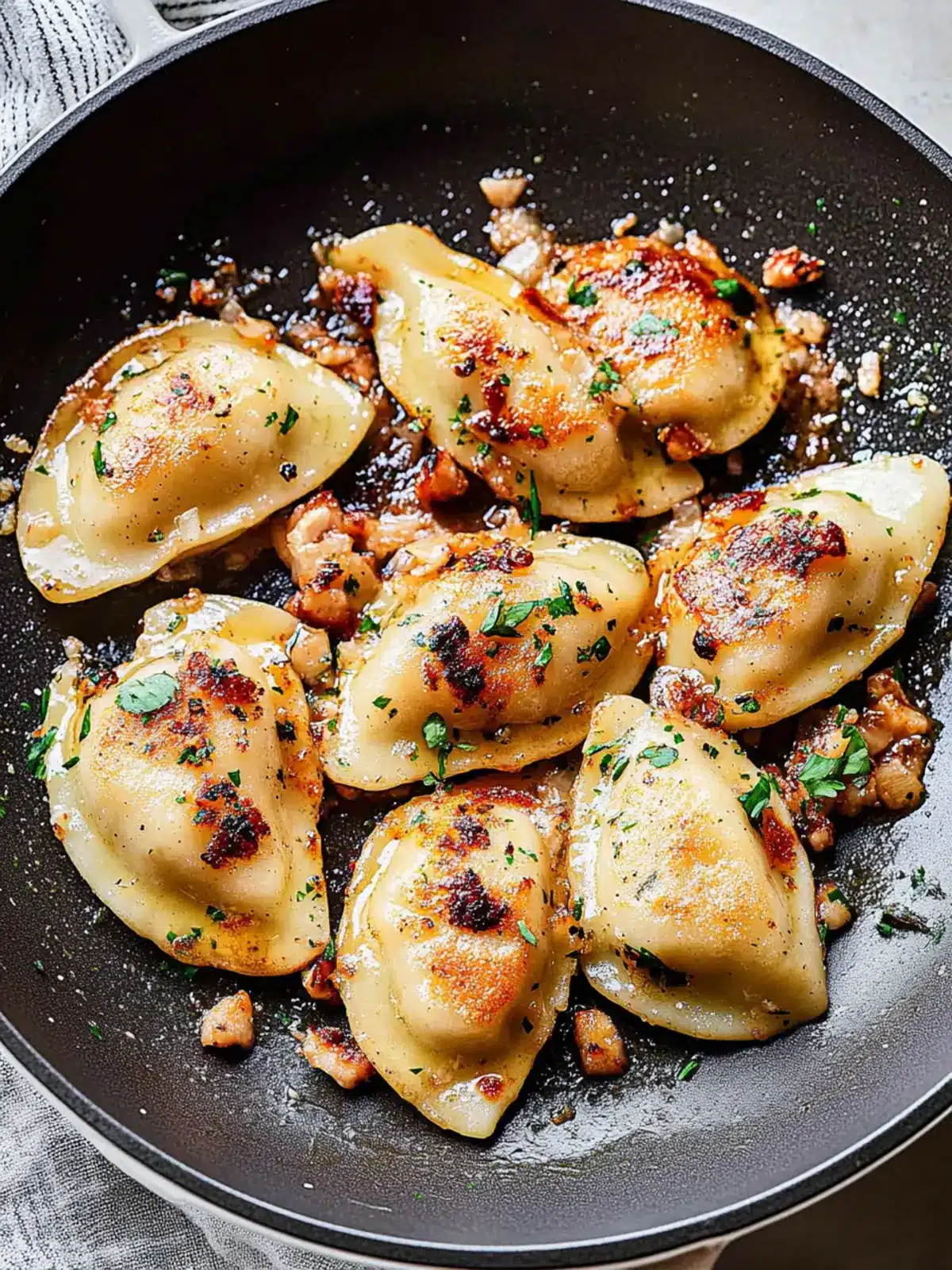 Delicious Homemade Pierogi with Savory Fillings You ll Love 4 Pierogi