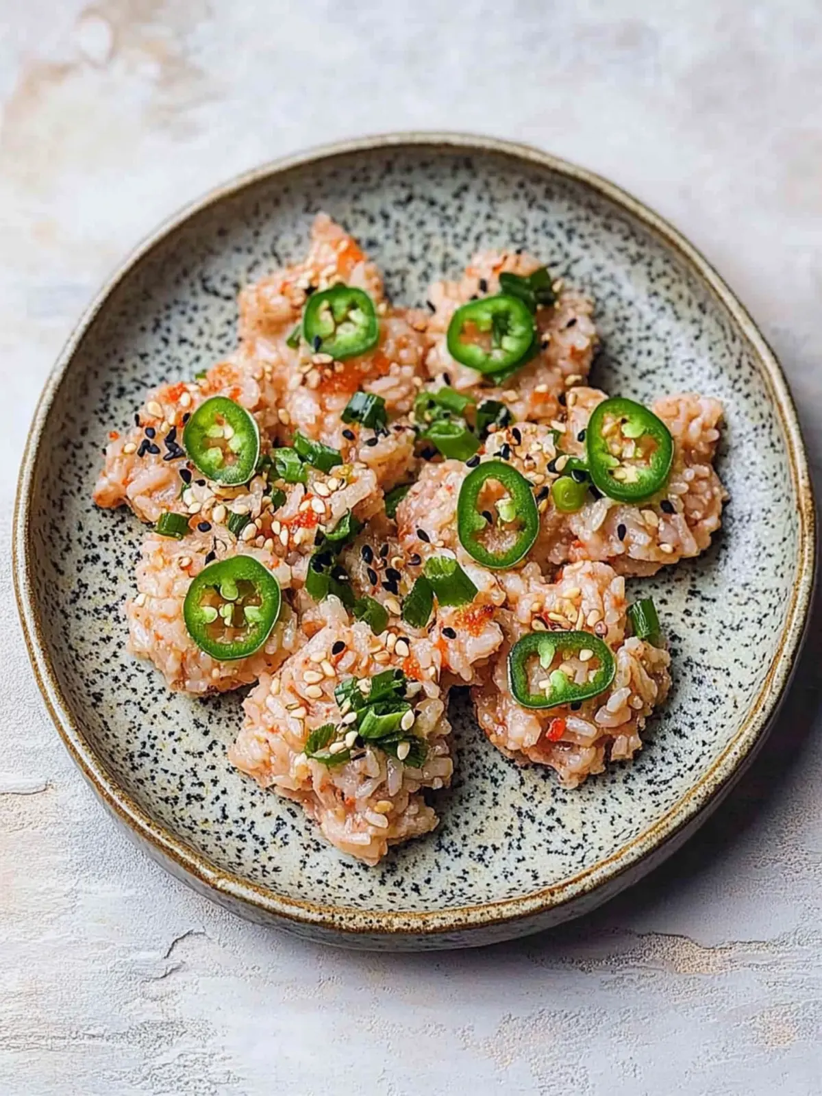 Irresistible Spicy Tuna Crispy Rice Bites You'll Love 4 Spicy Tuna Crispy Rice