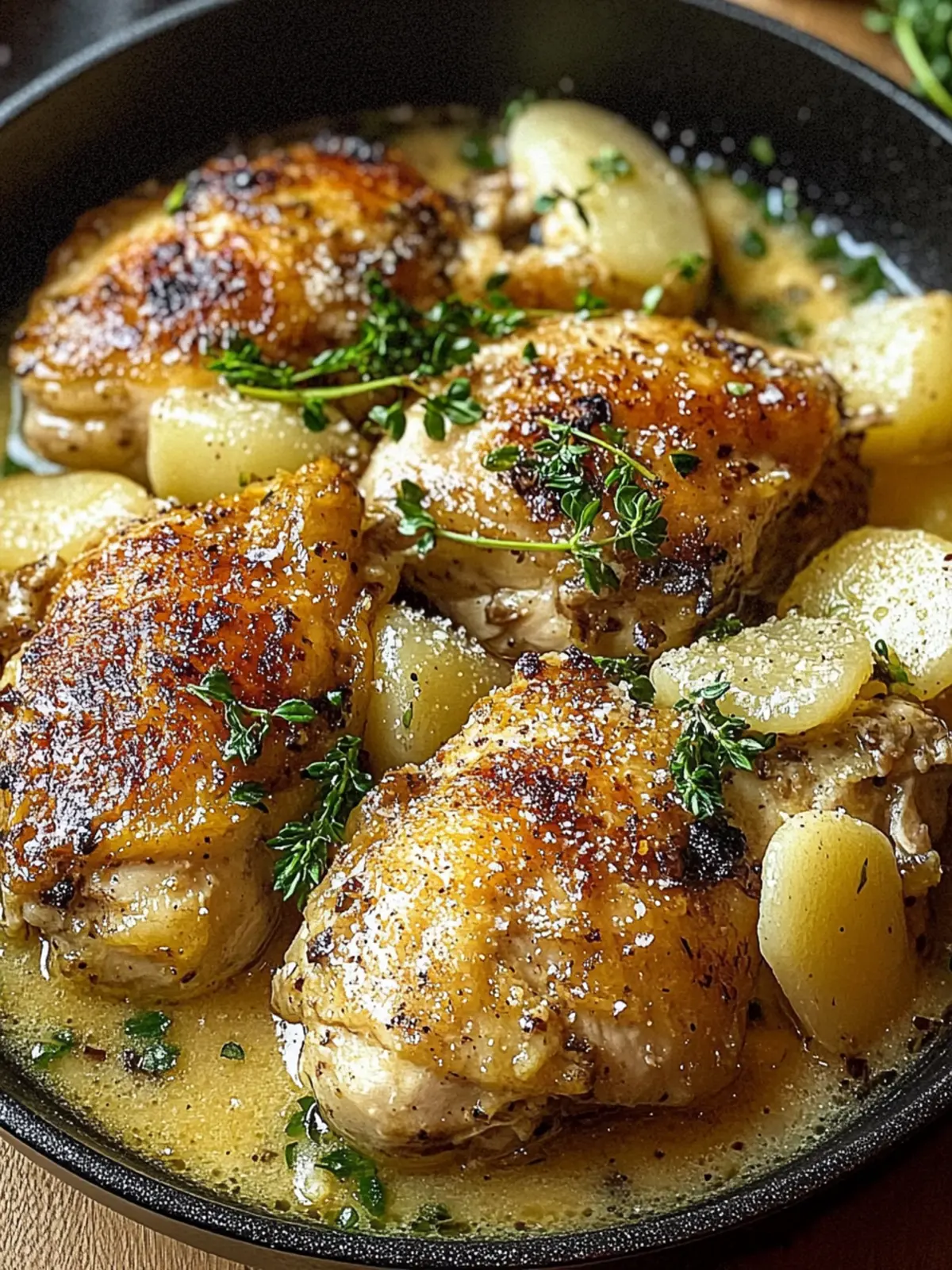 Creamy Cacio E Pepe Chicken That's Quick and Irresistible 4 Cacio E Pepe Chicken