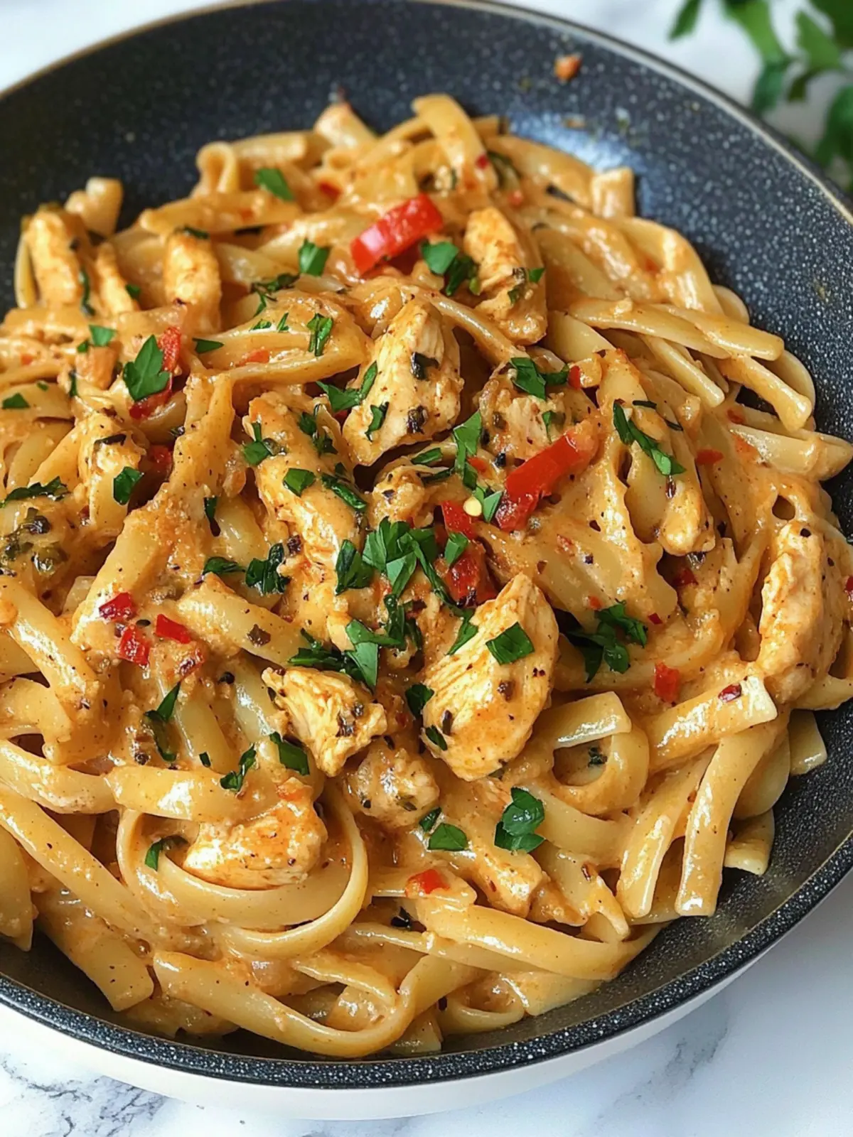 Savor Quick Easy Creamy Cajun Chicken Pasta at Home 3 Easy Creamy Cajun Chicken Pasta