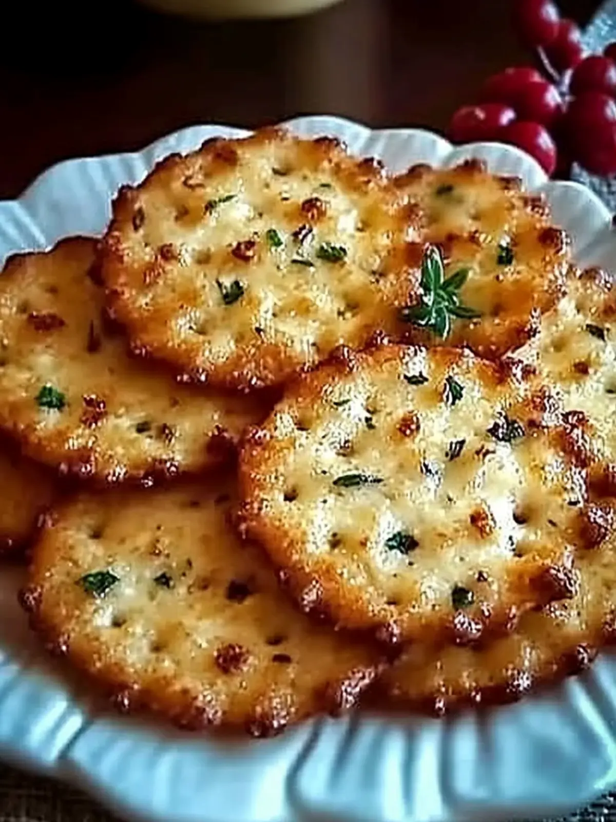 Savory Holiday Ritz Crackers You ll Love to Share 2 Holiday Ritz Crackers