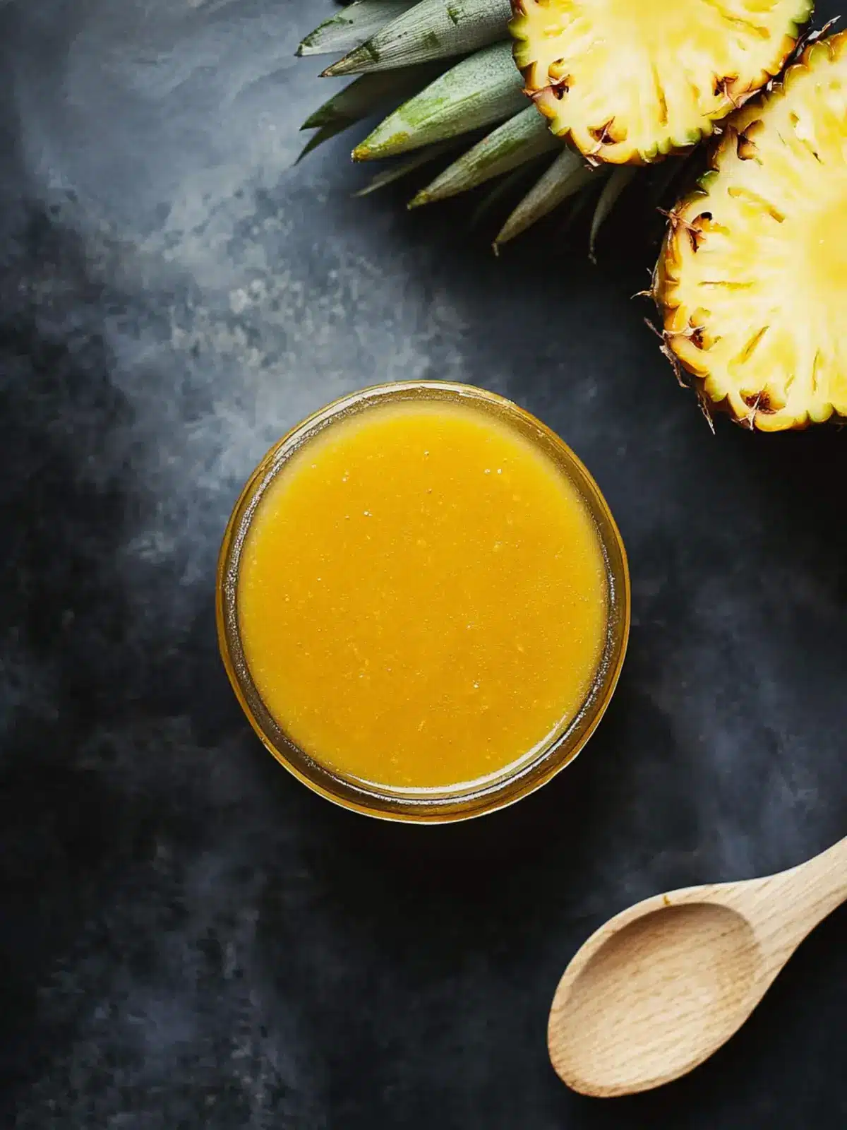 Delicious Colombian Pineapple Sauce for Your Favorite Dishes 4 Colombian Pineapple Sauce