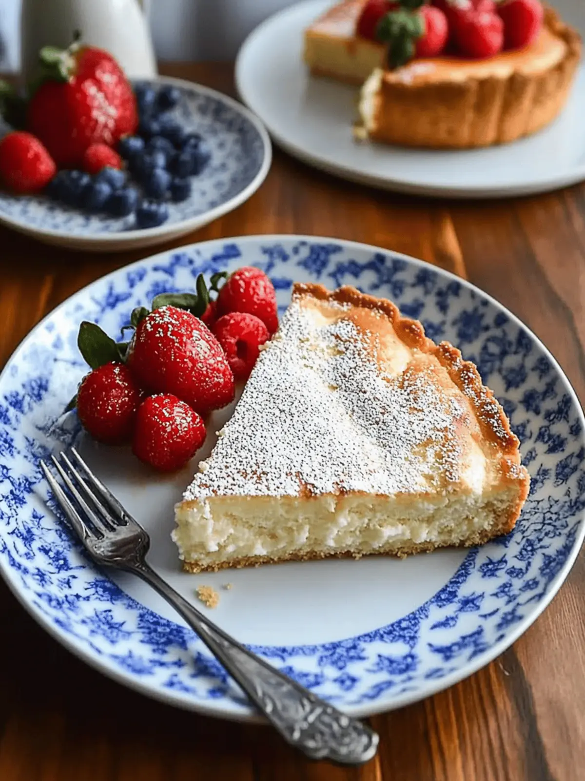 French Magic Cake: Bake a Layered Delight with Ease 3 French Magic Cake