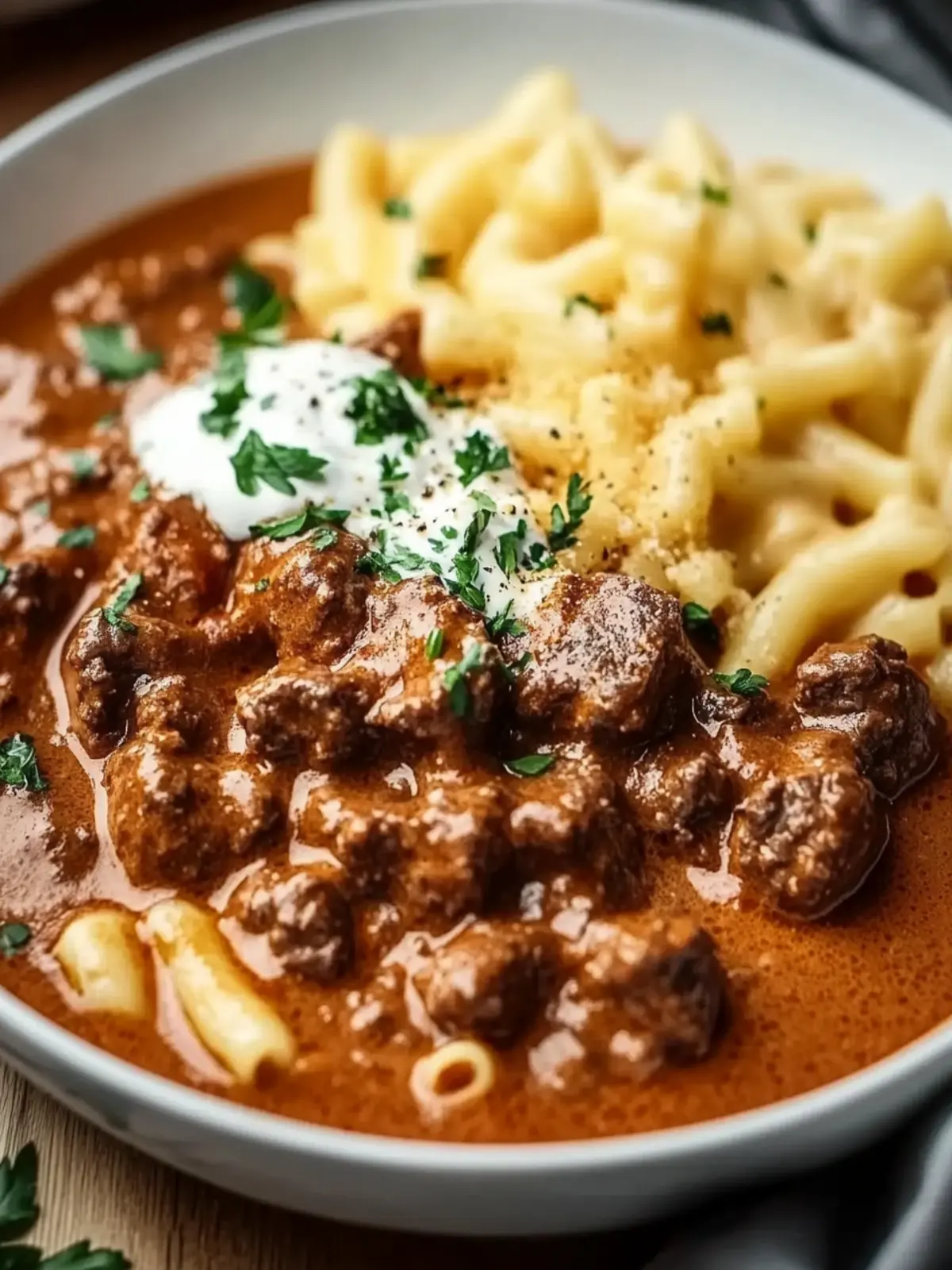 Creamy German Goulash: The Heartwarming Comfort Food You Need 3 Creamy German Goulash