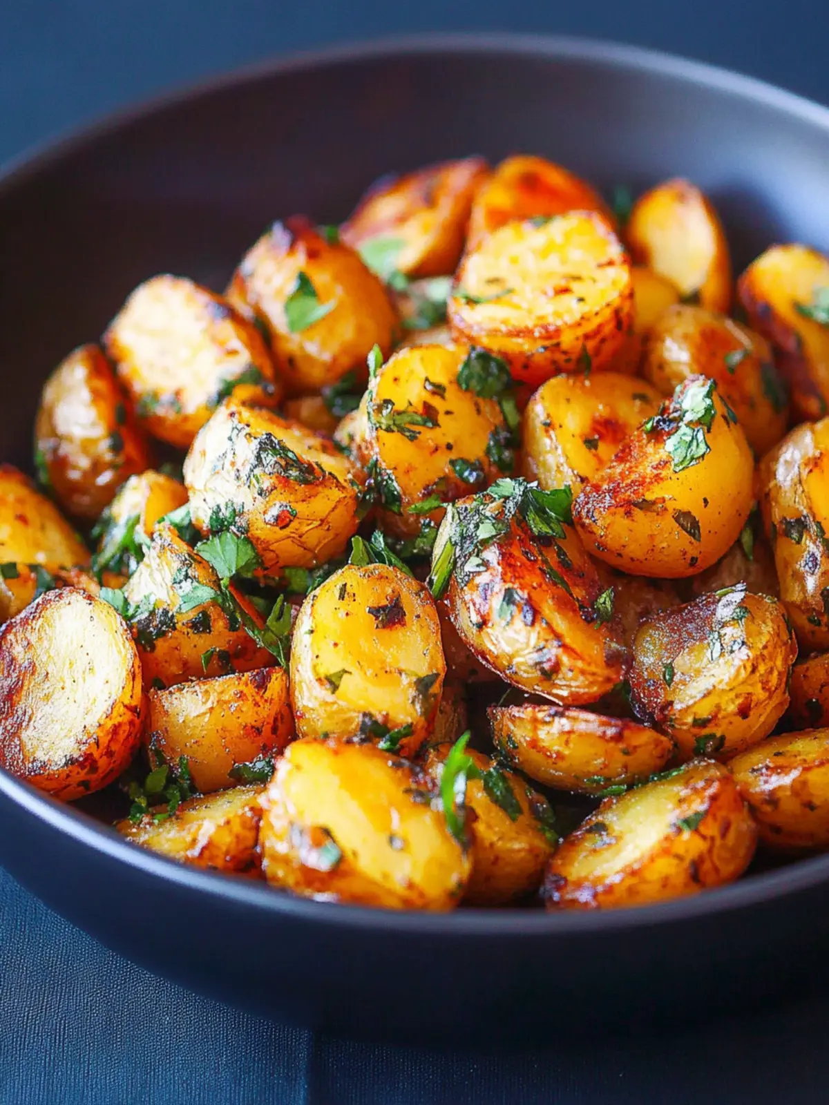 Crispy Batata Harra Irresistibly Spicy Lebanese Potatoes 3 Batata Harra