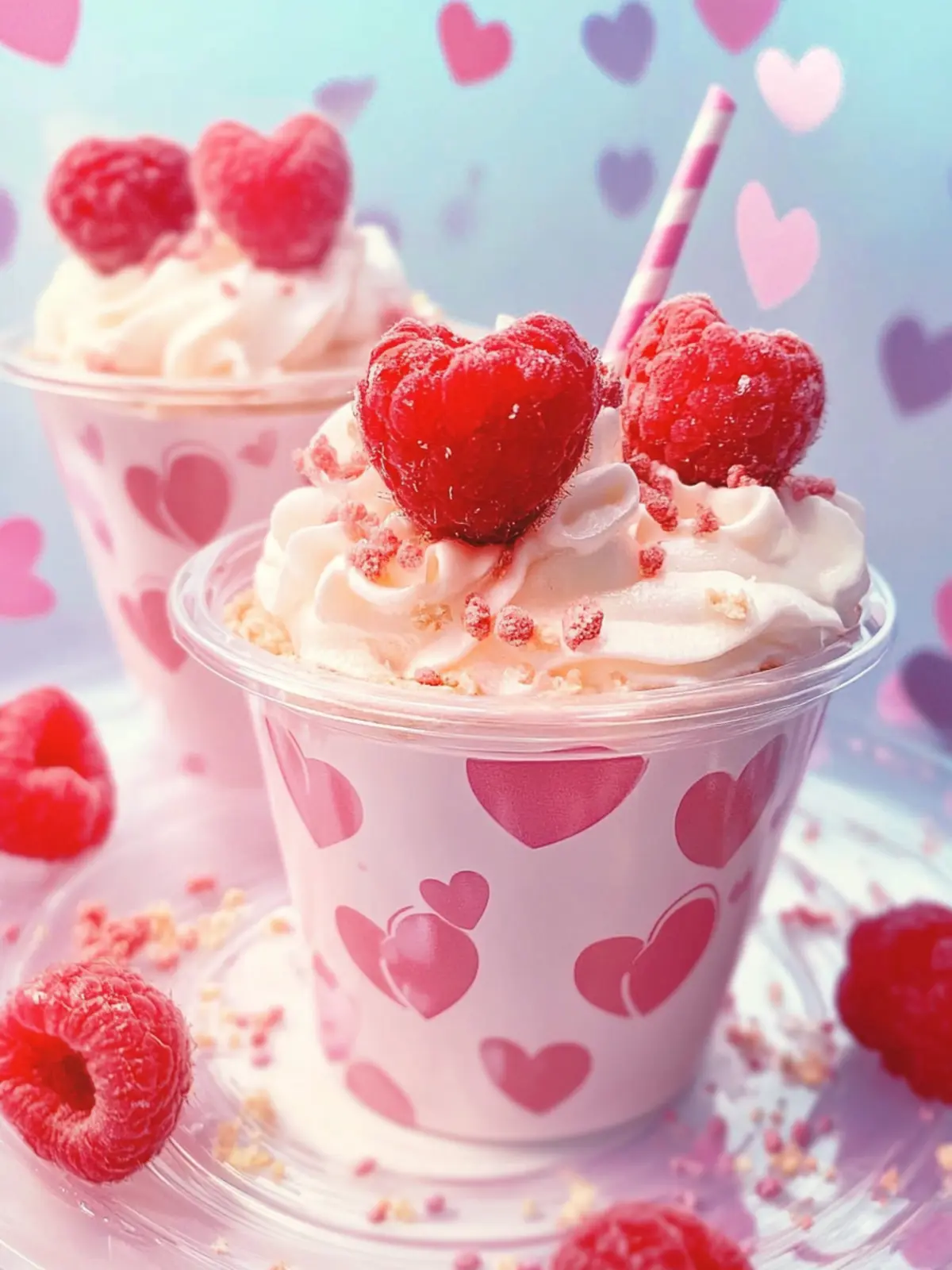 Cupid in a Cup: Irresistible Strawberry Chocolate Delight 4 Cupid in a Cup