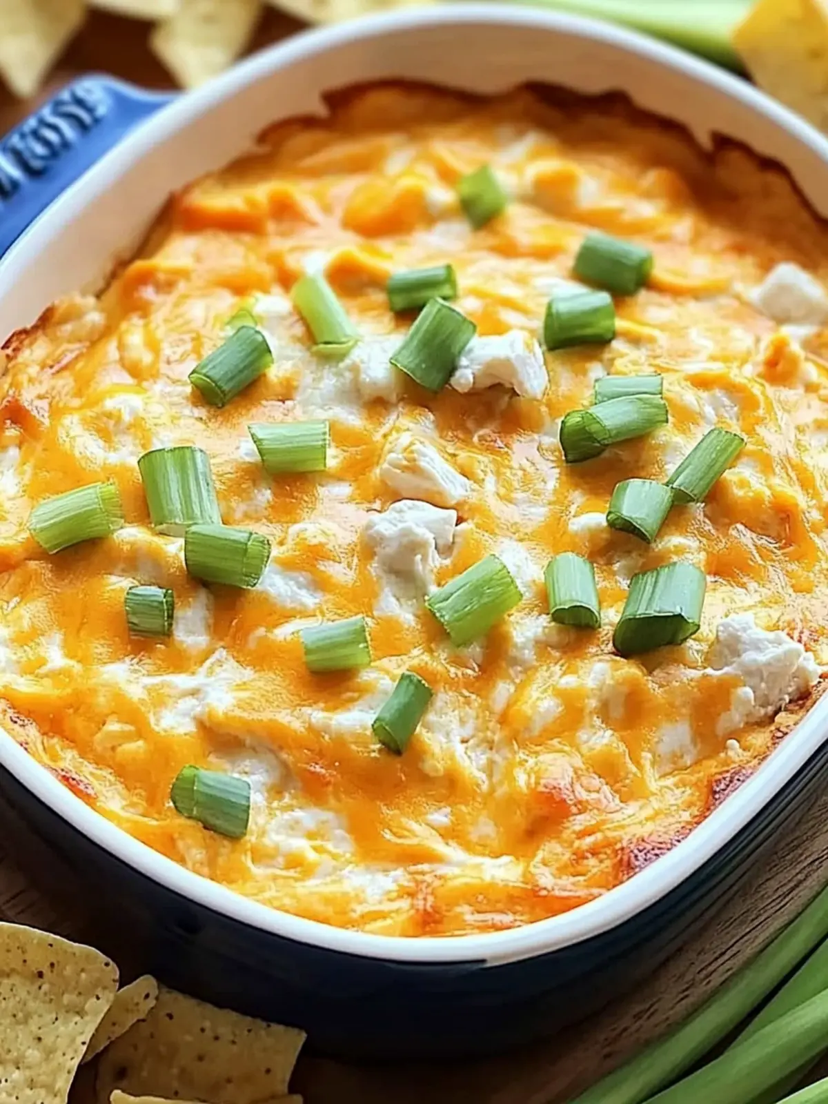 Buffalo Chicken Dip: Irresistible Party Favorite Everyone Loves 4 Buffalo Chicken Dip Irresistible Party Favorite