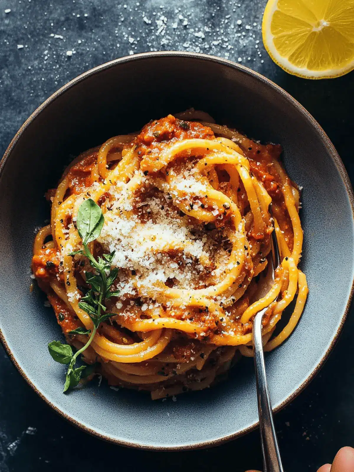 Delicious Mucci s Bucatini: Spicy Pasta Adventure Awaits 2 Mucci s Bucatini