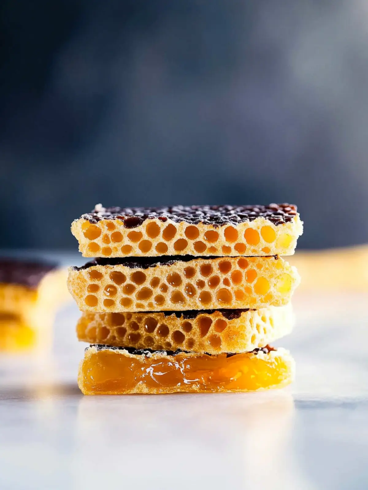 Sweeten Your Day with Irresistible Honeycomb Candy Treats 3 Honeycomb Candy