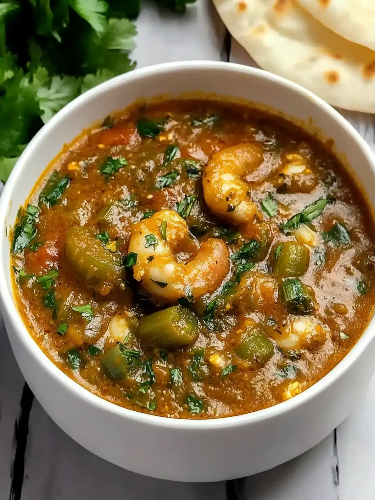 Savory Nigerian Okra Soup: A Comforting Bowl of Goodness 3 Savory Nigerian Okra Soup