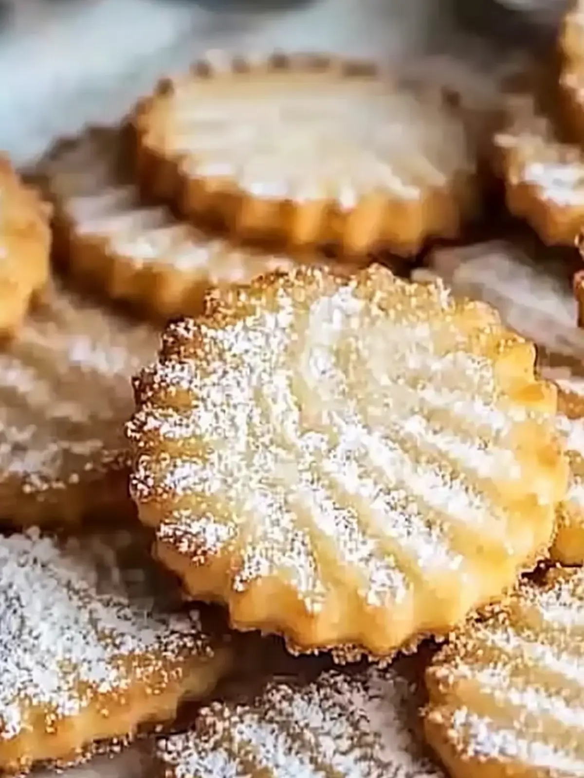 Savory-Sweet French Salted Butter Cookies for Every Occasion 2 French Salted Butter Cookies