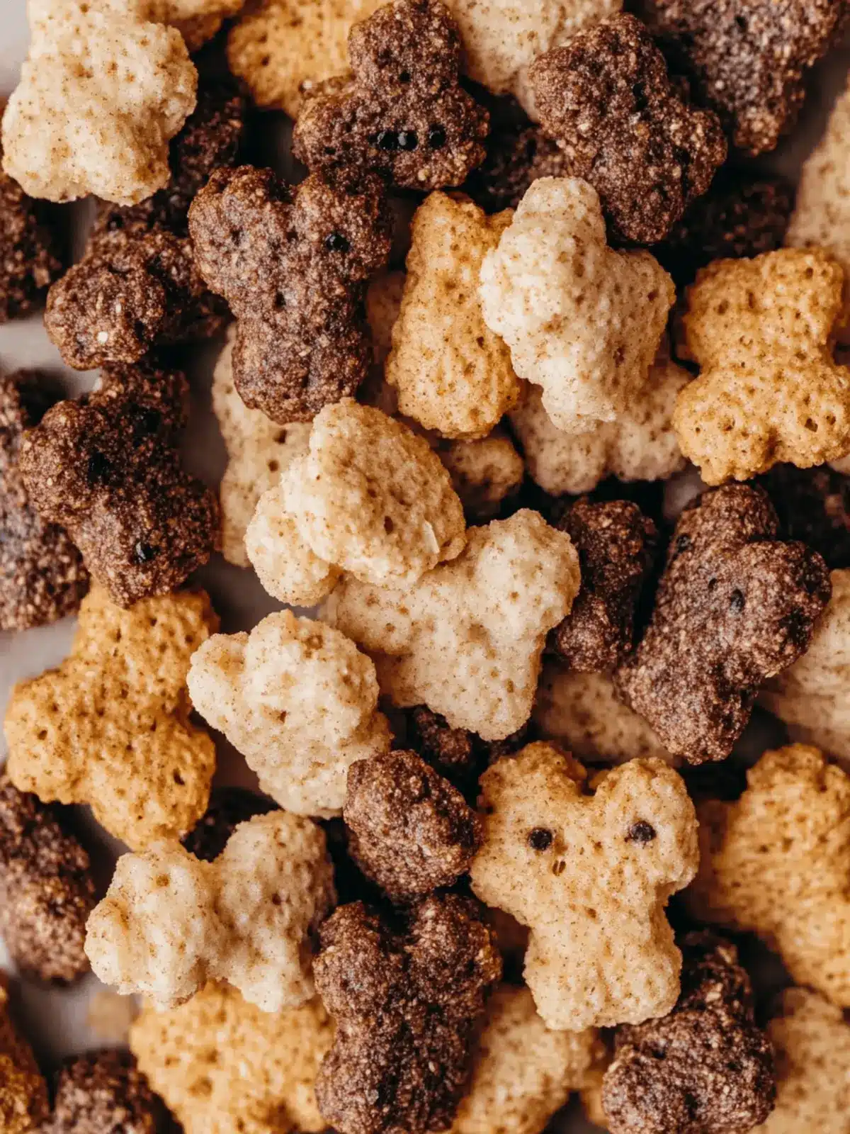Delicious Vegan Gluten-Free Teddy Grahams for All Ages 2 Vegan Gluten-Free Teddy Grahams