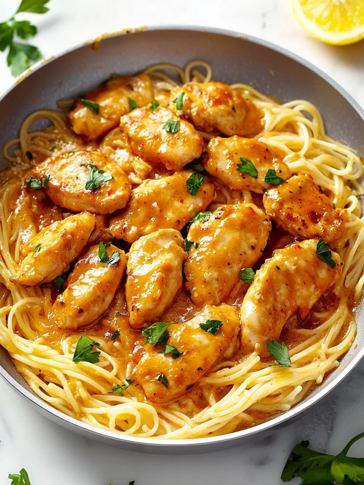Irresistible Chicken Scallopini That's Perfect for Weeknight Dinners 4 Chicken Scallopini
