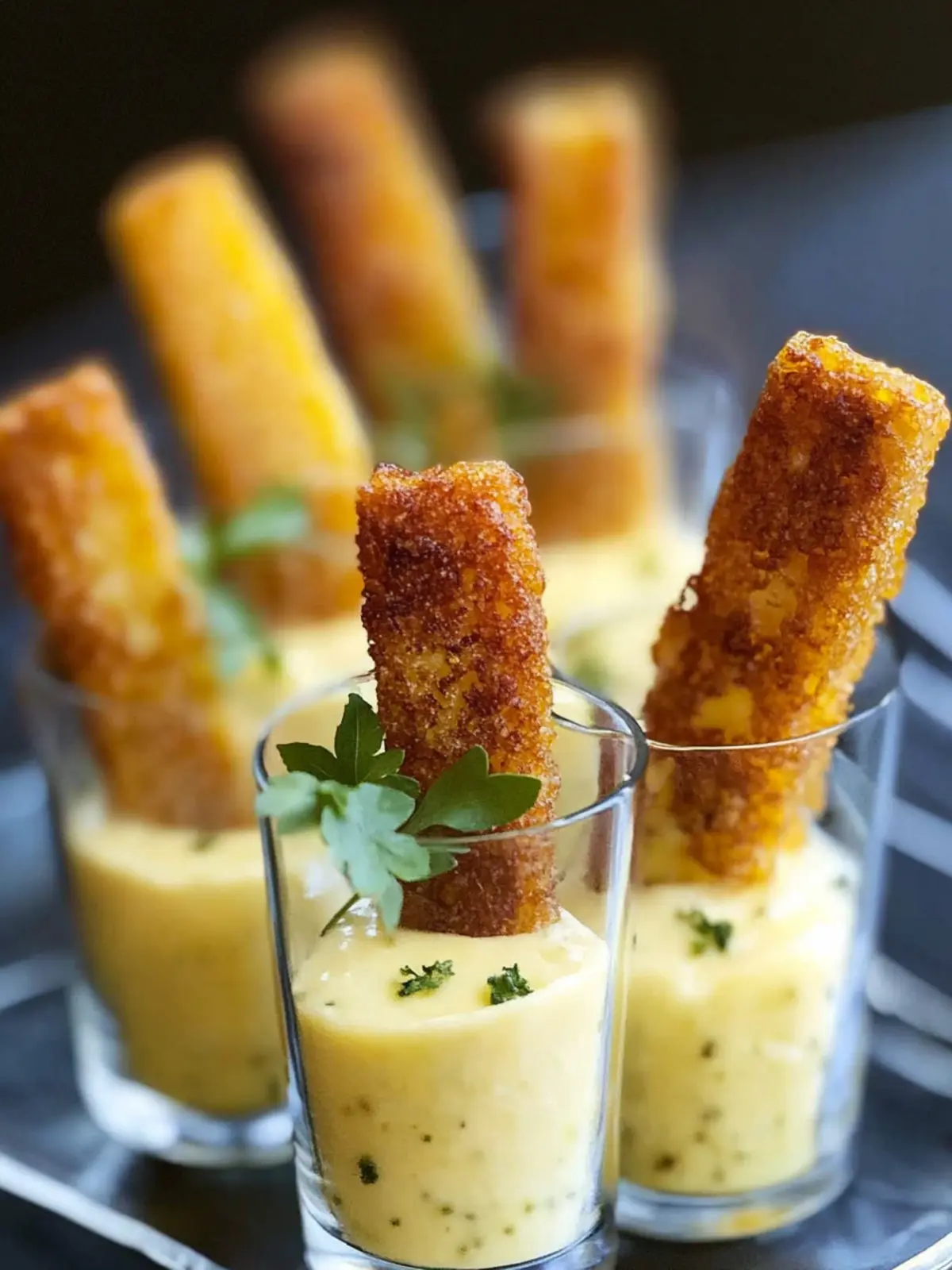 Haloumi Fries With Tangy Lemon Cream for Irresistible Snacking 3 Haloumi Fries With Tangy Lemon Cream