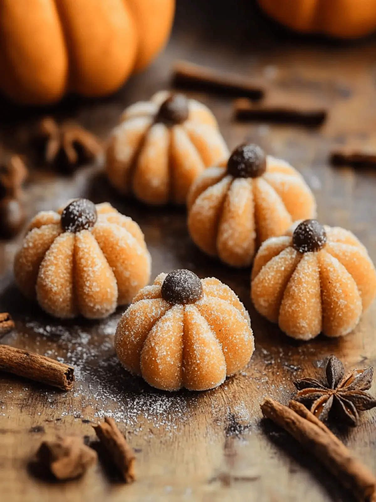 Pumpkin Cheesecake Truffles: Effortless Fall Treats to Savor 2 Pumpkin Cheesecake Truffles