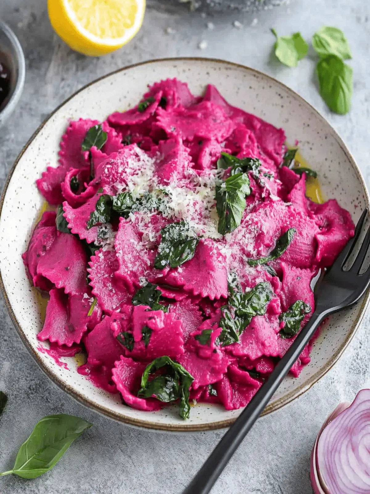 Delicious Beet Pasta Sauce That Will Wow Your Dinner Guests 3 Beet Pasta Sauce