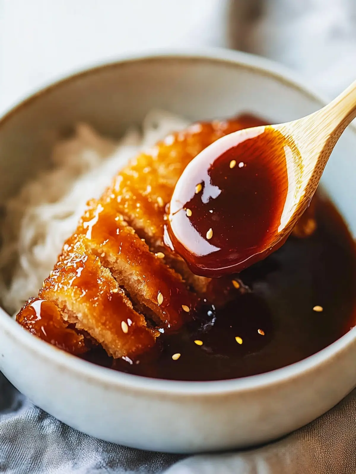 Easy 3-Ingredient Tonkatsu Sauce You ll Love Making! 3 3-Ingredient Tonkatsu (Katsu) Sauce