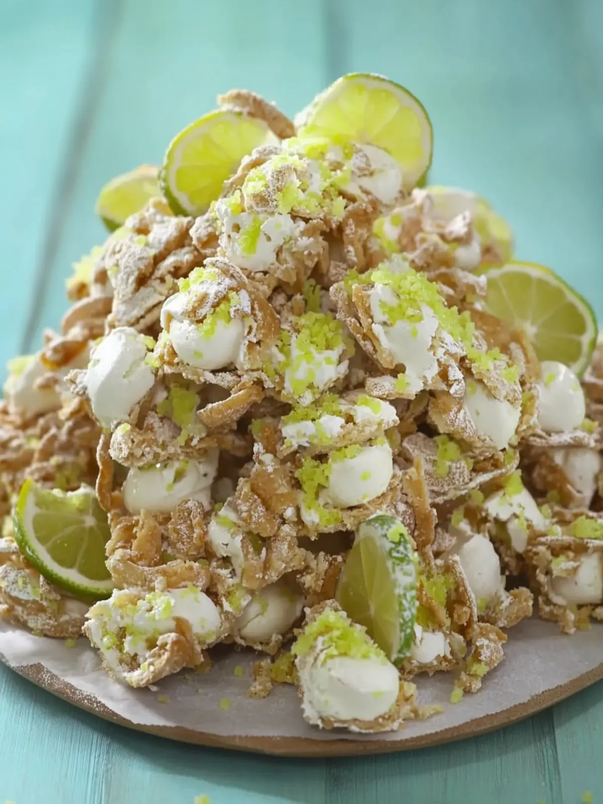 Irresistible Key Lime Crack: Sweet, Salty, and Super Easy! 4 Key Lime Crack