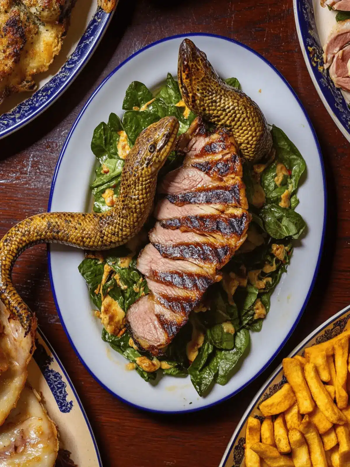 Cobras & Matadors: Elevate Your Tapas Game at Home 2 Cobras & Matadors