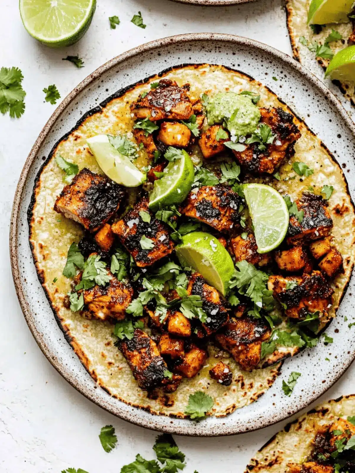 Sheet Pan Chicken al Pastor - Easy, Juicy Flavor in Minutes 3 Sheet Pan Chicken al Pastor