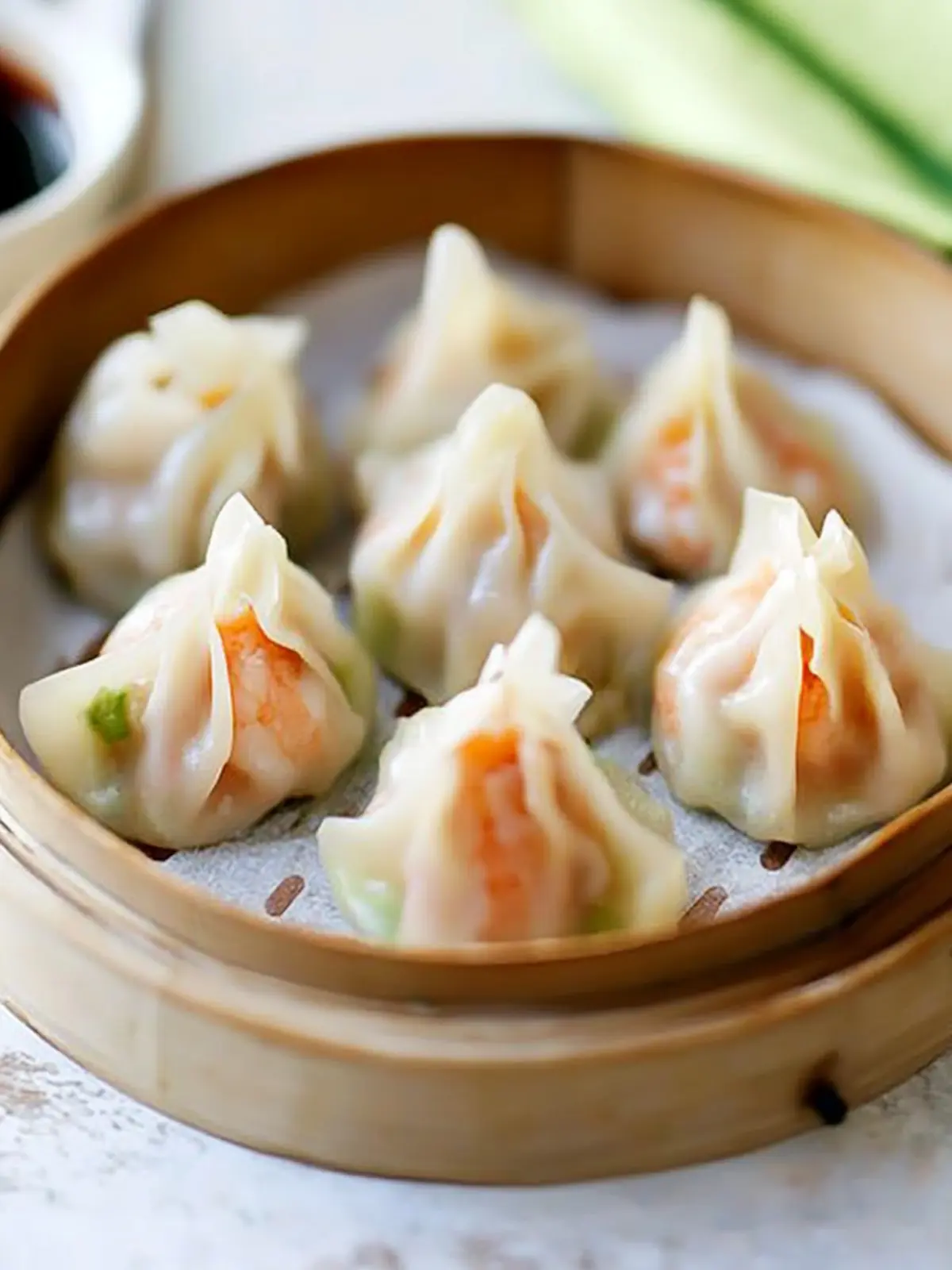Delicious Shrimp Wontons Ready in Just 20 Minutes! 4 Shrimp Wontons