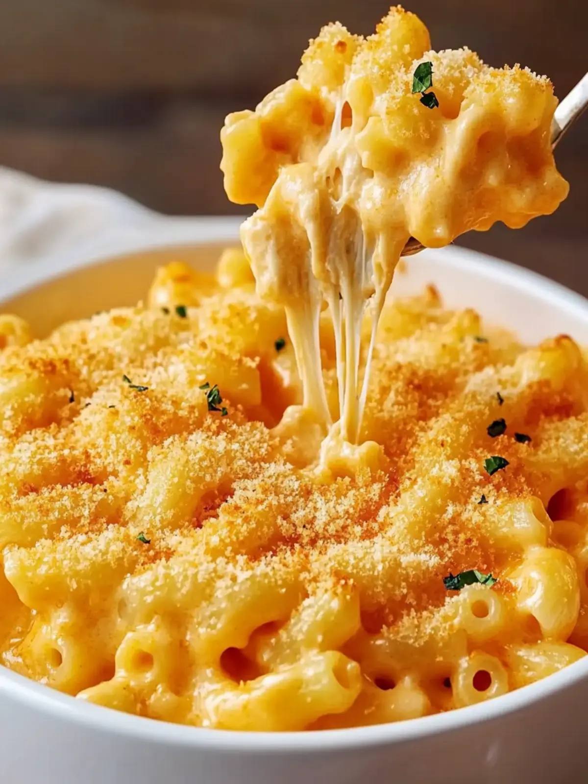 Buffalo Chicken Mac and Cheese: A Spicy Comfort Food Delight 4 Buffalo Chicken Mac and Cheese