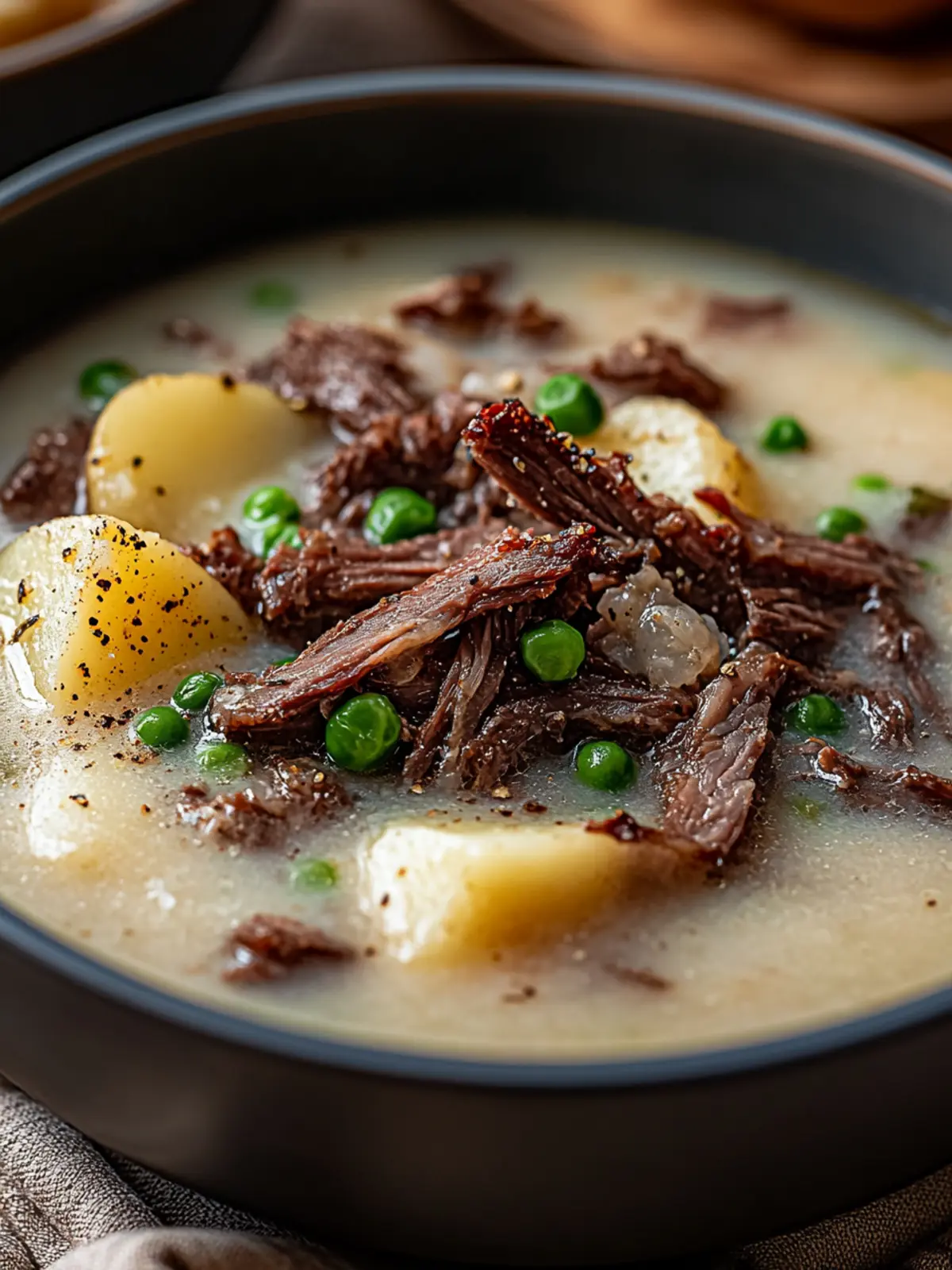Smoked Brisket Potato Soup: A Cozy Comfort Food Delight 3 Smoked Brisket Potato Soup