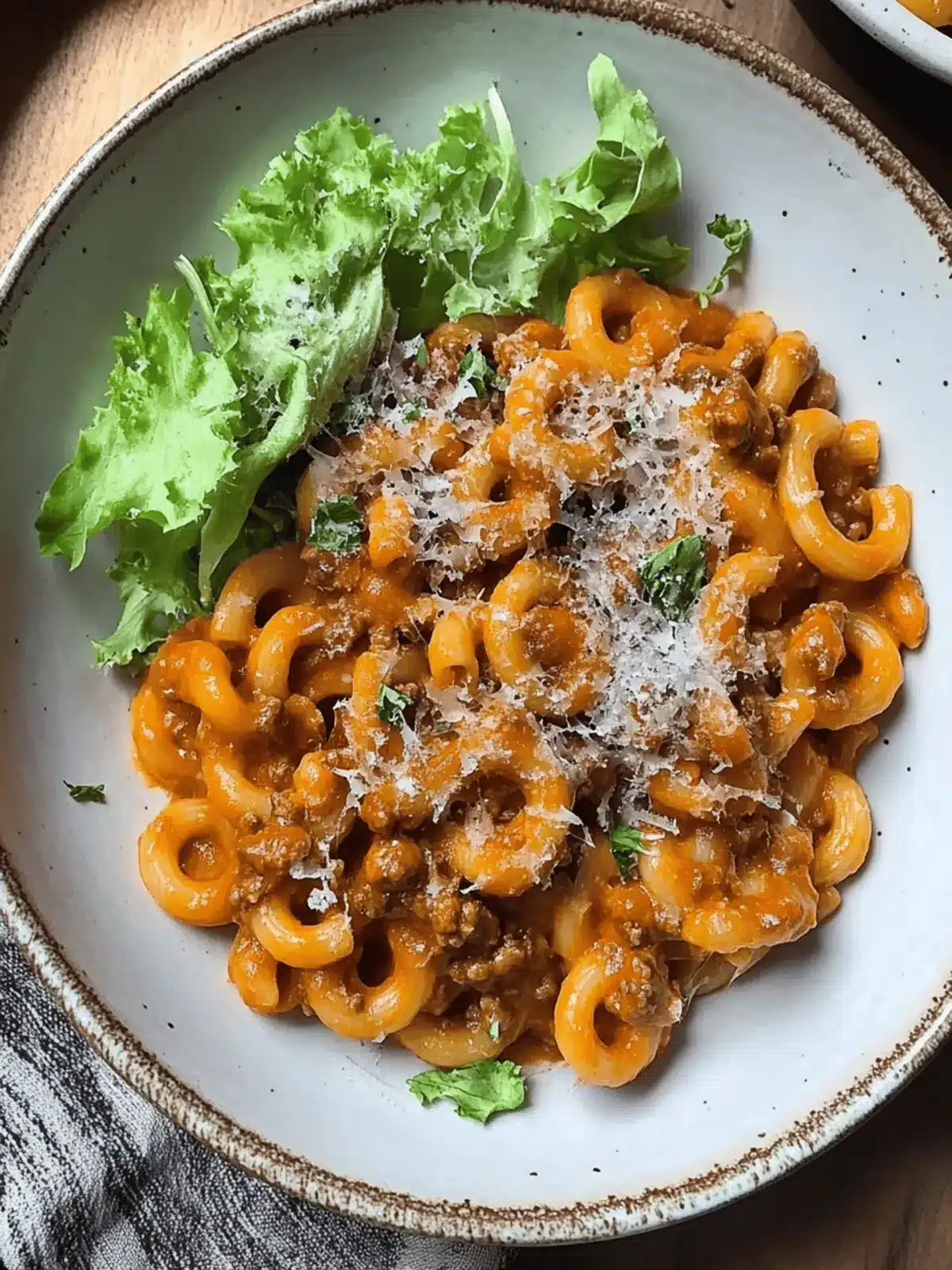 Elevate Dinner: Fancy Hamburger Helper One-Pot Pasta Delight 4 Fancy Hamburger Helper (One-Pot Pasta)