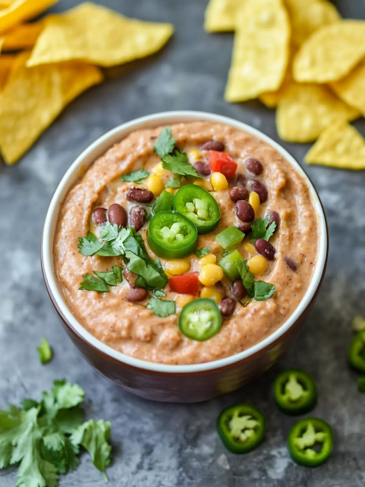 Creamy Homemade Fritos Bean Dip Ready in Just 5 Minutes 3 Homemade Fritos Bean Dip