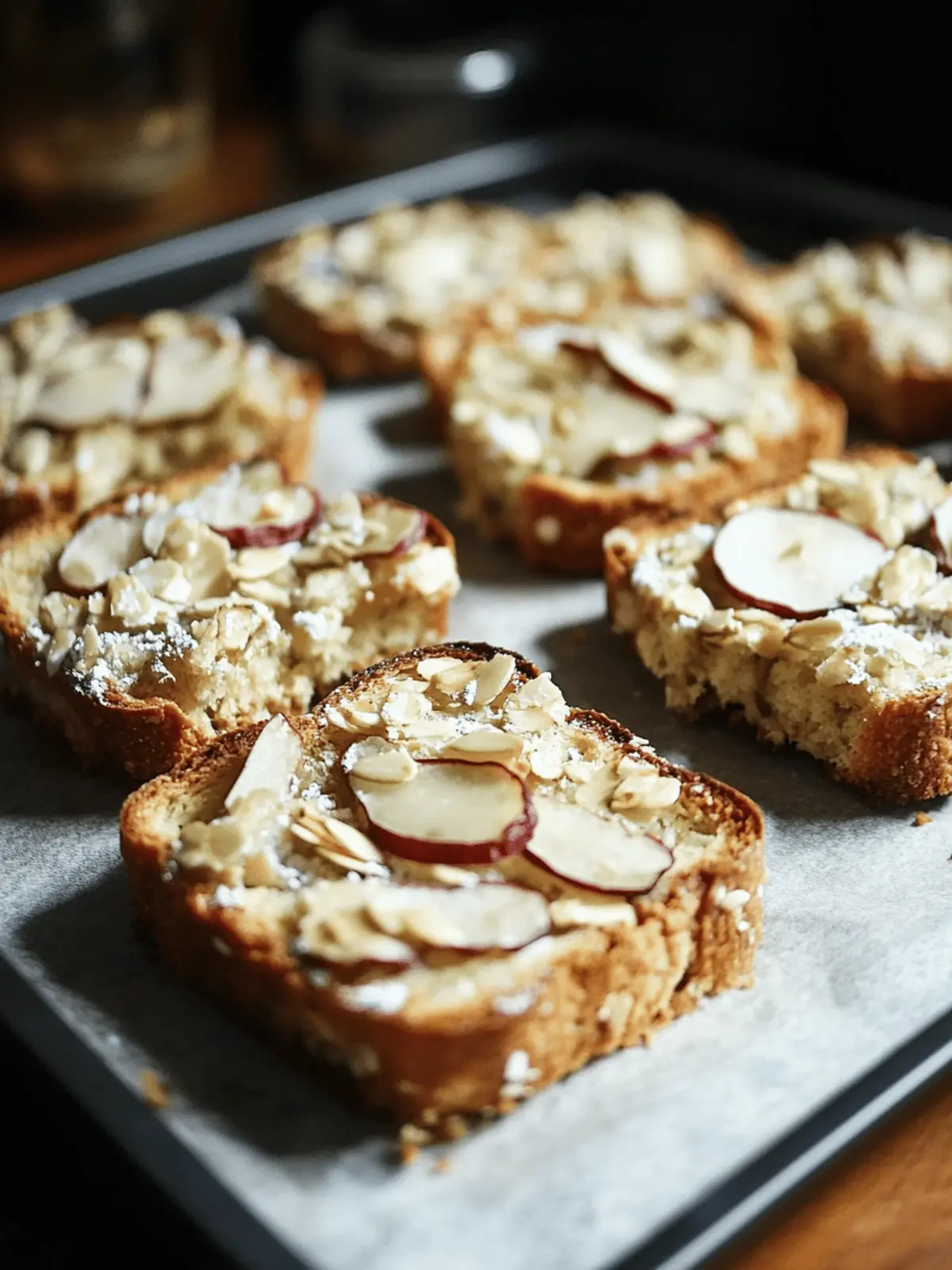 Delicious Bostock: Easy Orange-Almond Brunch Treat 2 Bostock